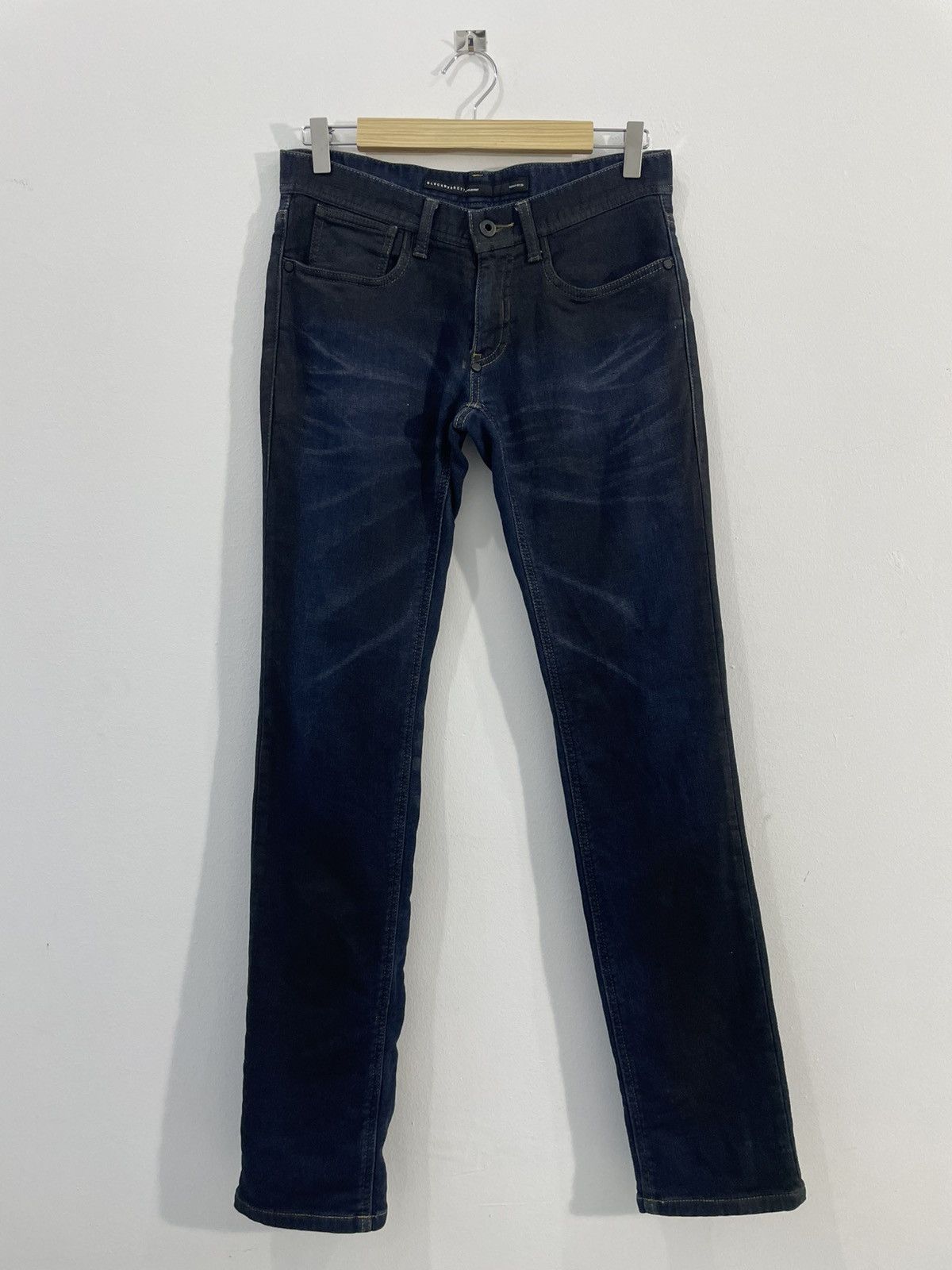 Neil Barrett Black Barrett by Neil Barrett skinny-fit Size US 30 / EU 46 - 1 Thumbnail