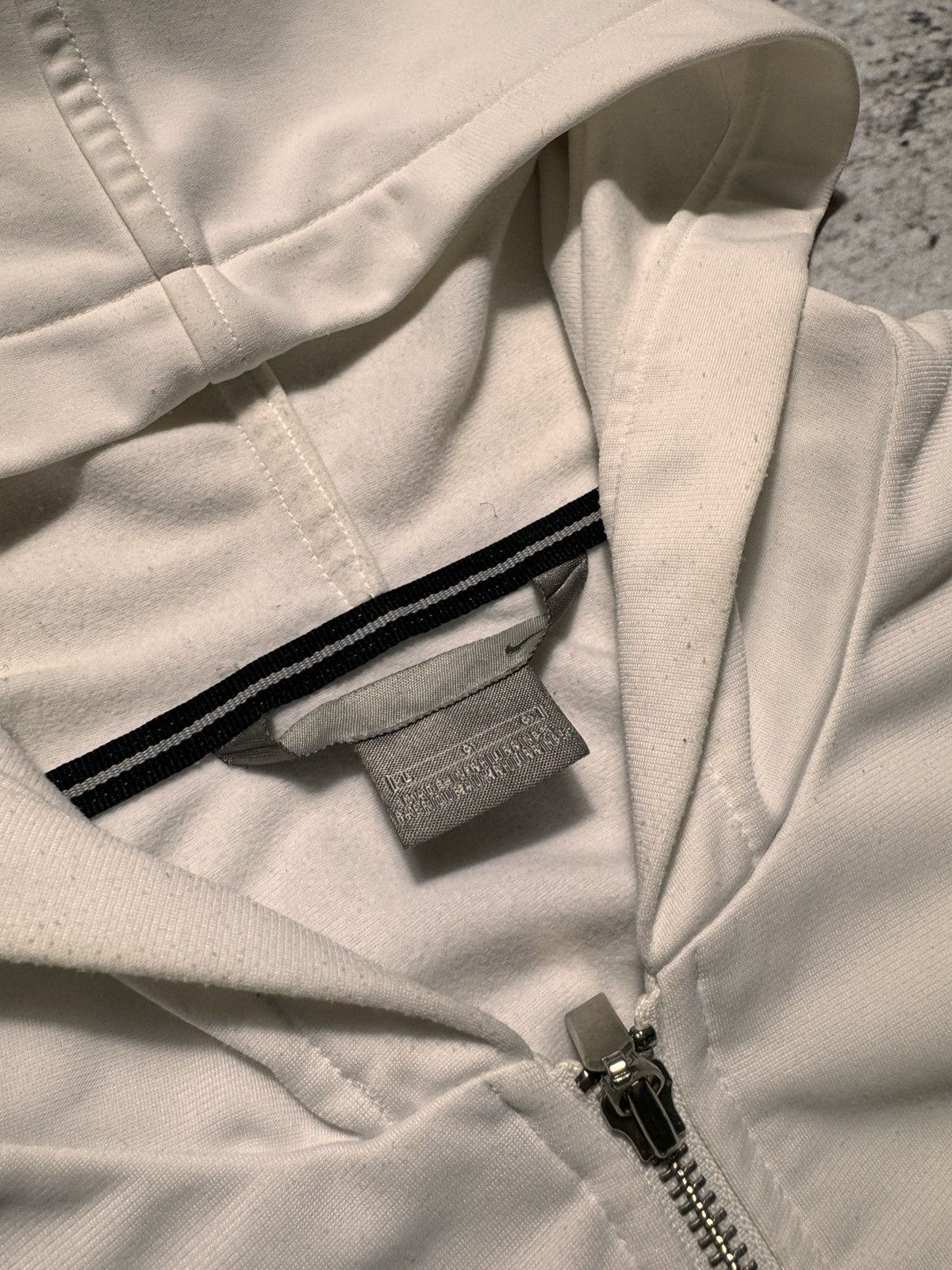 Nike × Vintage NIKE VINTAGE CENTER LOGO OVERSIZE BOXY HOODIE Size US L / EU 52-54 / 3 - 6 Thumbnail