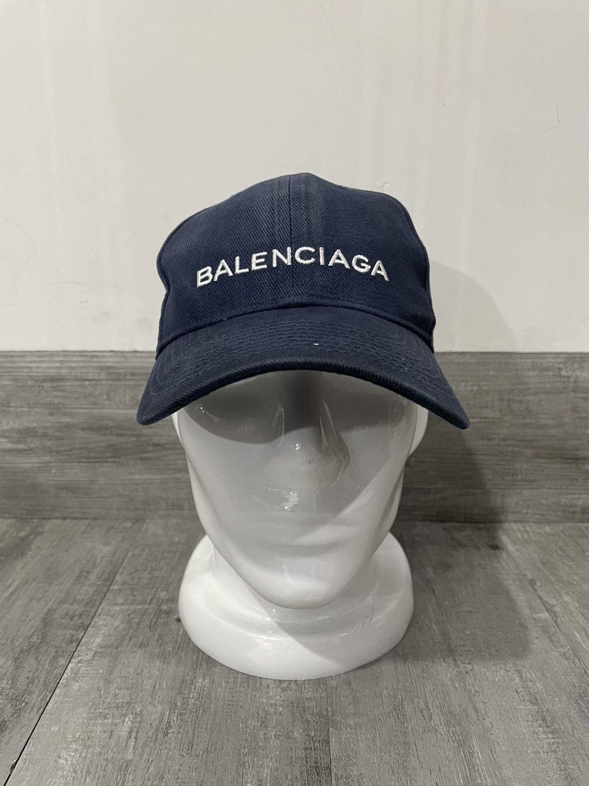 Balenciaga × Vintage Balenciaga Embroidery Cap Hats | Grailed