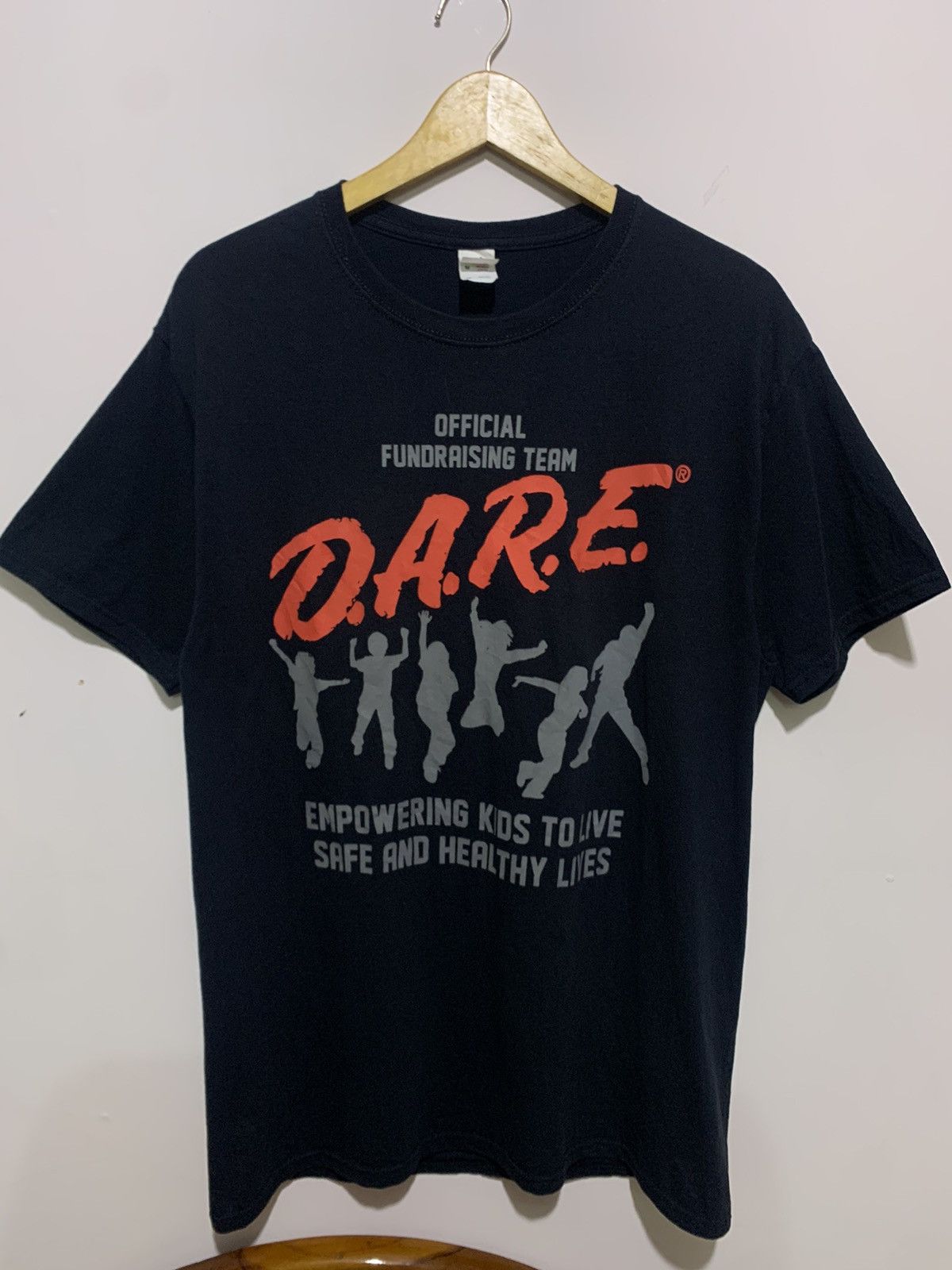 Hysteric Glamour Official Fundraising Team shirt y2k hysteric styled Size US L / EU 52-54 / 3 - 1 Thumbnail