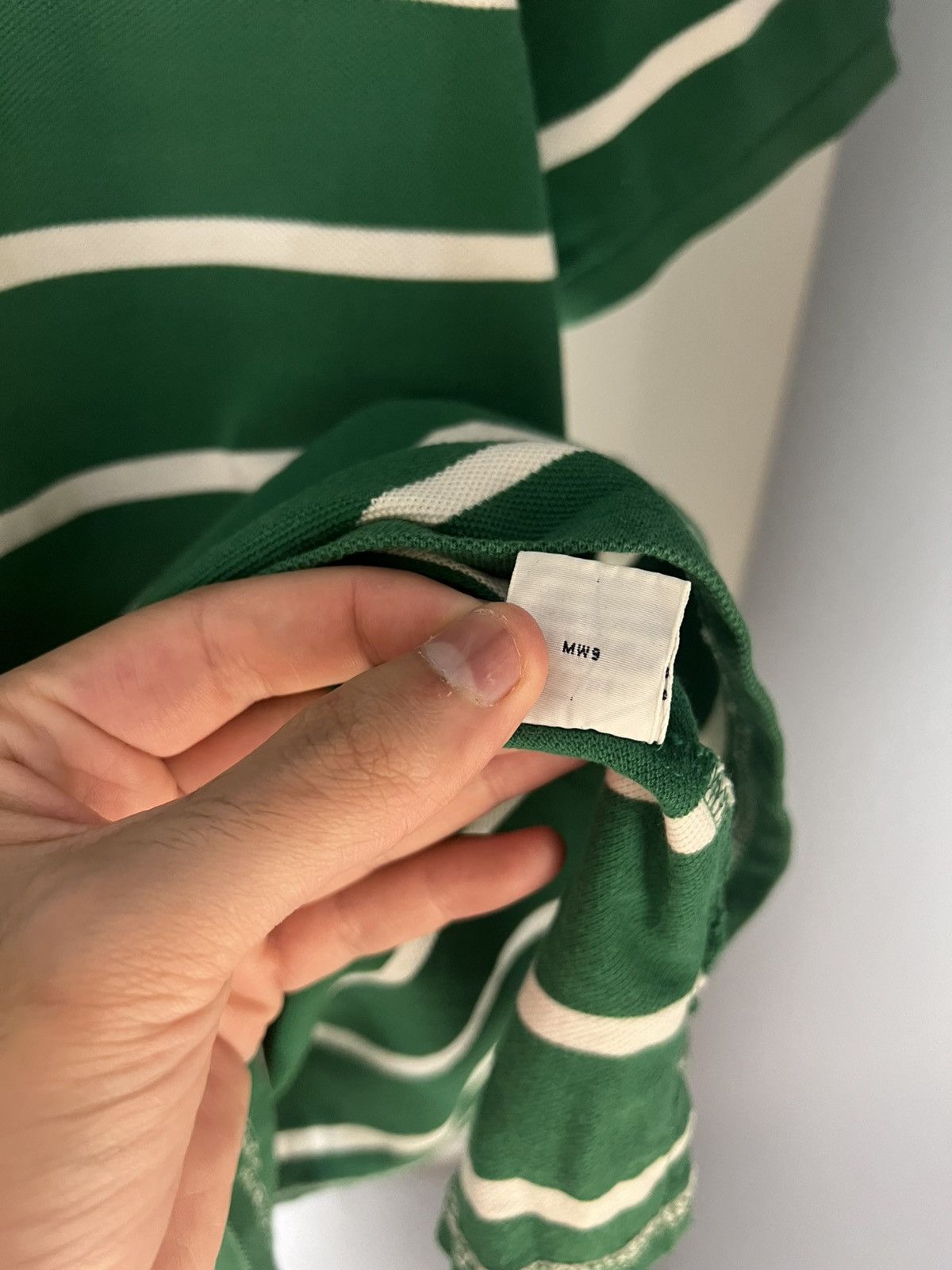 Polo Ralph Lauren × Vintage VERY RARE POLO RALPH LAUREN DESIGNER CLASSIC CASUAL Y2K 90s Size US L / EU 52-54 / 3 - 7 Thumbnail