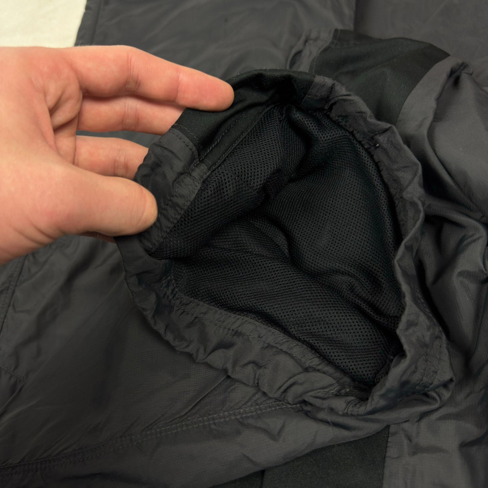 Nike × Vintage Nike Black Zipper Pockets Straight Leg Ski Pants S Size US 32 / EU 48 - 5 Thumbnail