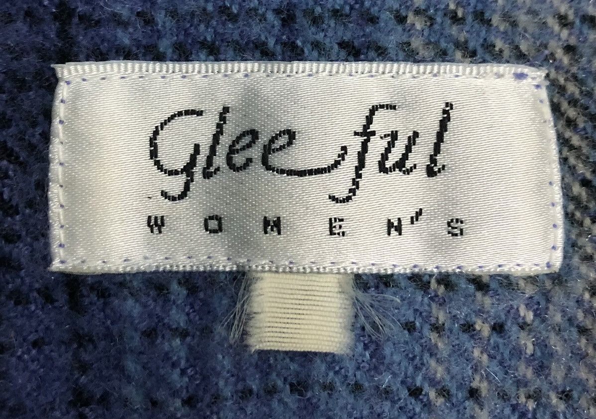Japanese Brand Vintage Glee Ful Women's Long Sleeve Shirt Burton Up Size M / US 6-8 / IT 42-44 - 11 Thumbnail