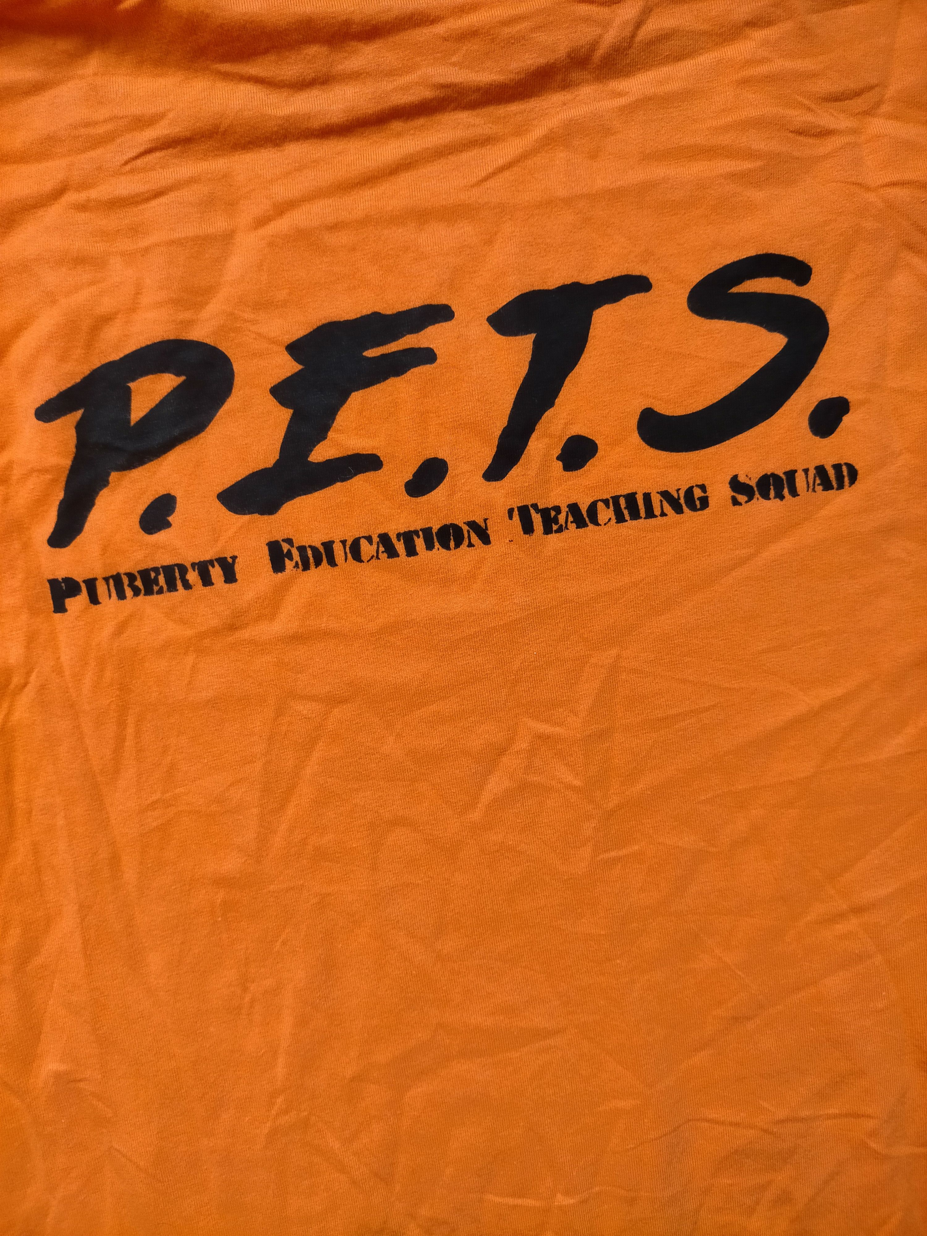 Vetements Vetements Pets Orange Hoodie Size US XS / EU 42 / 0 - 6 Thumbnail