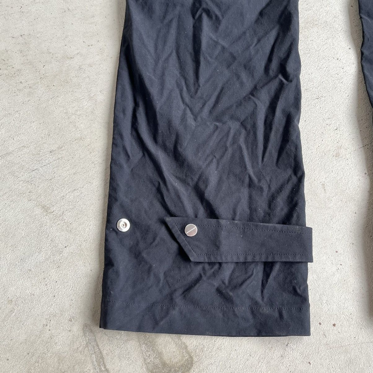 Kiko Kostadinov SS23 Kiko Kostadinov Sample Black Pants Size US 30 / EU 46 - 7 Thumbnail