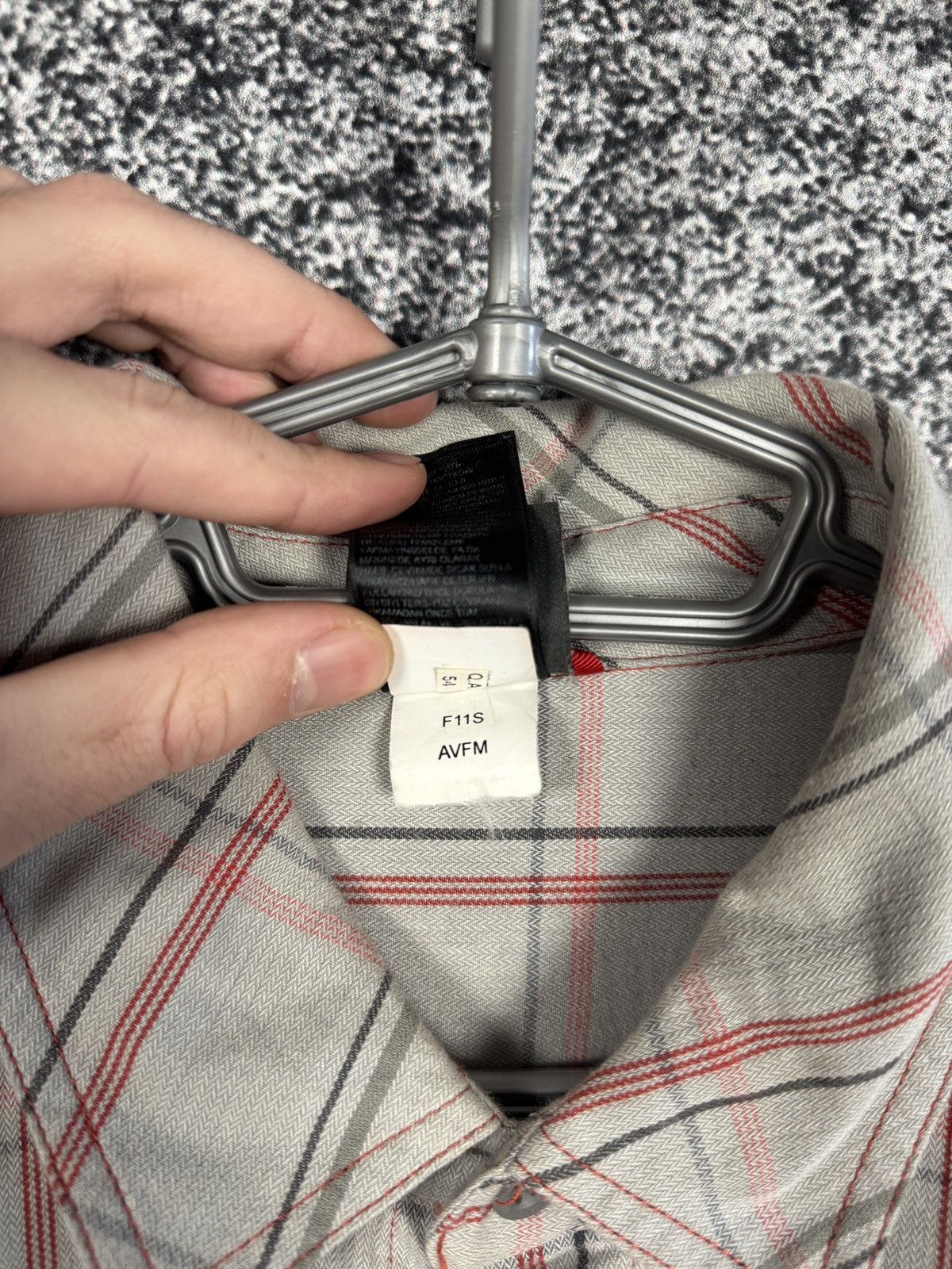 The North Face The North Face Long Sleeve Shirt Button Up Outdoor Size M Size US M / EU 48-50 / 2 - 13 Thumbnail
