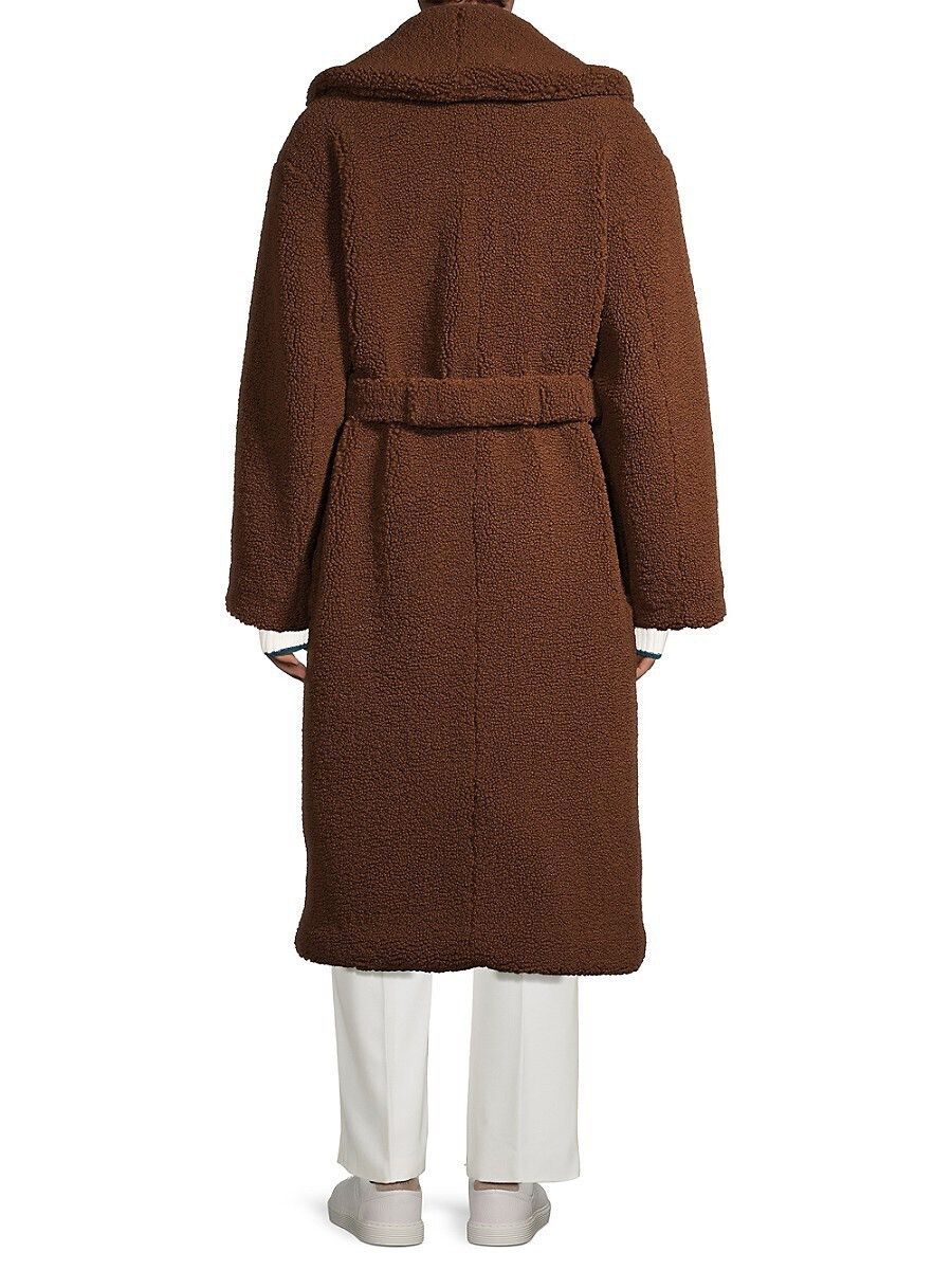 Casablanca Casablanca For the Peace Robe Coat Size US M / EU 48-50 / 2 - 2 Thumbnail