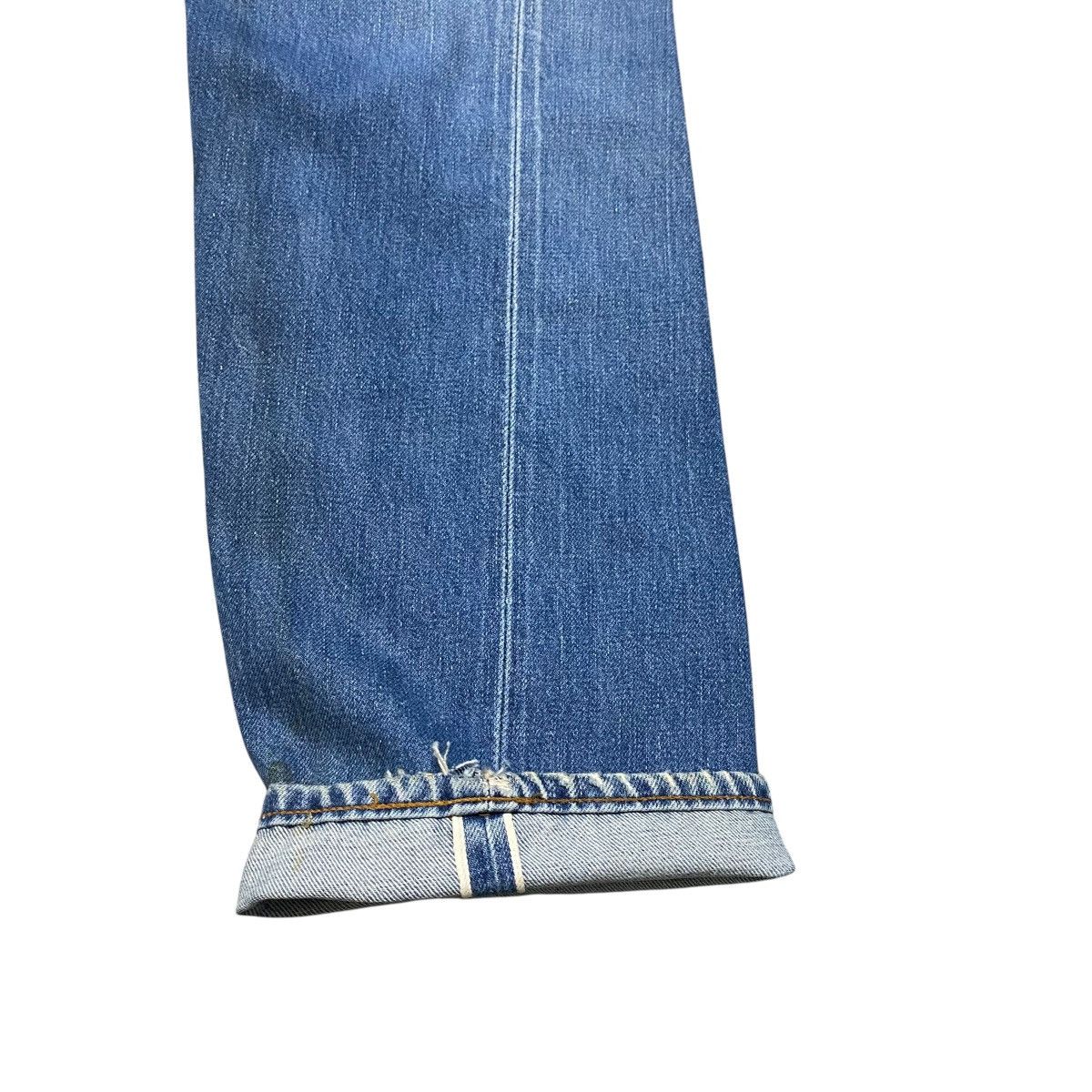 Levi's Vintage 90s Levis 501 Big E Selvedge Jeans Size US 28 / EU 44 - 8 Thumbnail