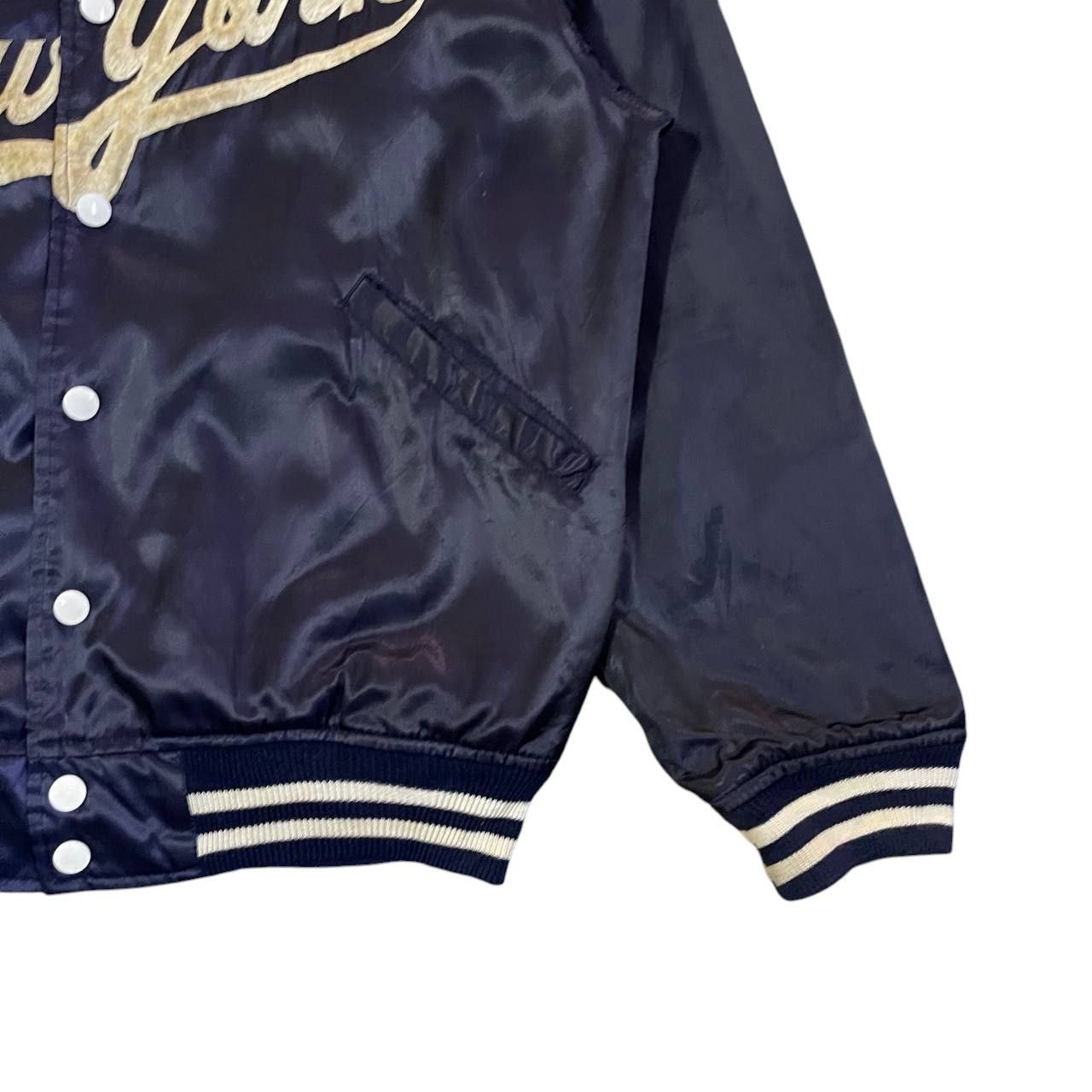 New York Yankees Vintage MLB New York Yankees Bomber Jacket Size US L / EU 52-54 / 3 - 4 Thumbnail