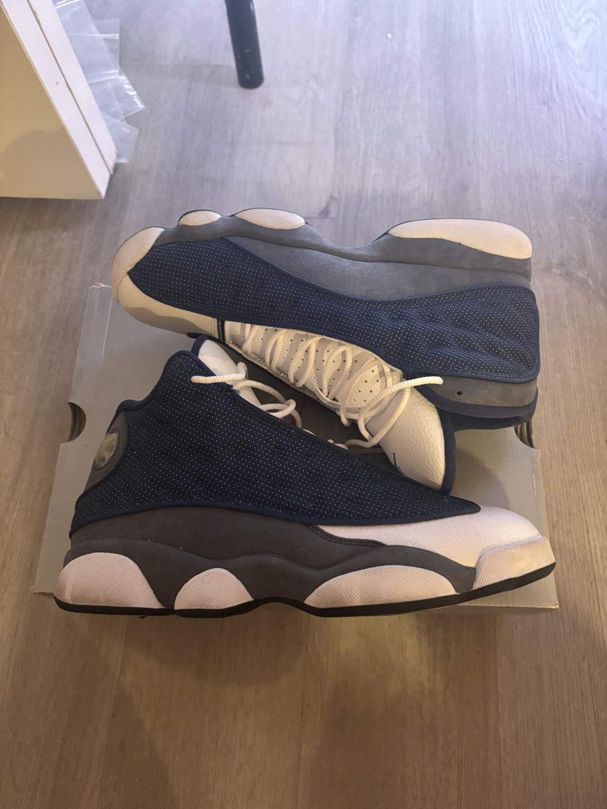 Jordan Brand Jordan 13 flint 2020 Size US 8.5 / EU 41-42 - 1 Thumbnail