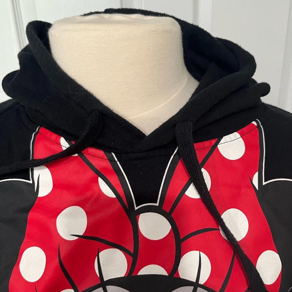 Disney Disney Minnie Mouse Hoodie Black Size S / US 4 / IT 40 - 3 Thumbnail