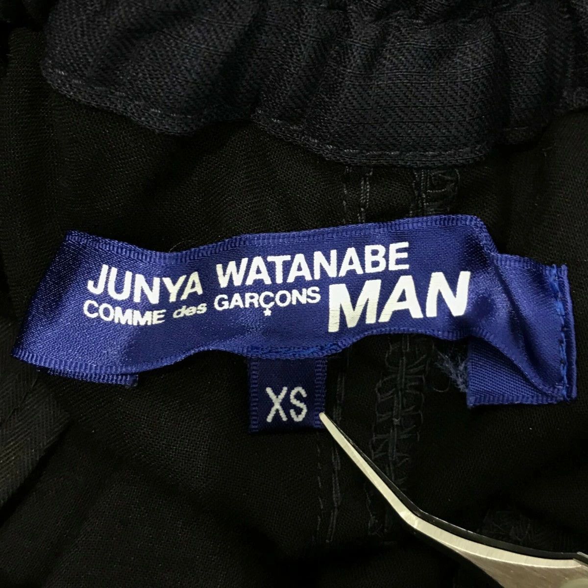 Comme des Garcons Pants Wool Check Easy Size US 26 / EU 42 - 5 Thumbnail