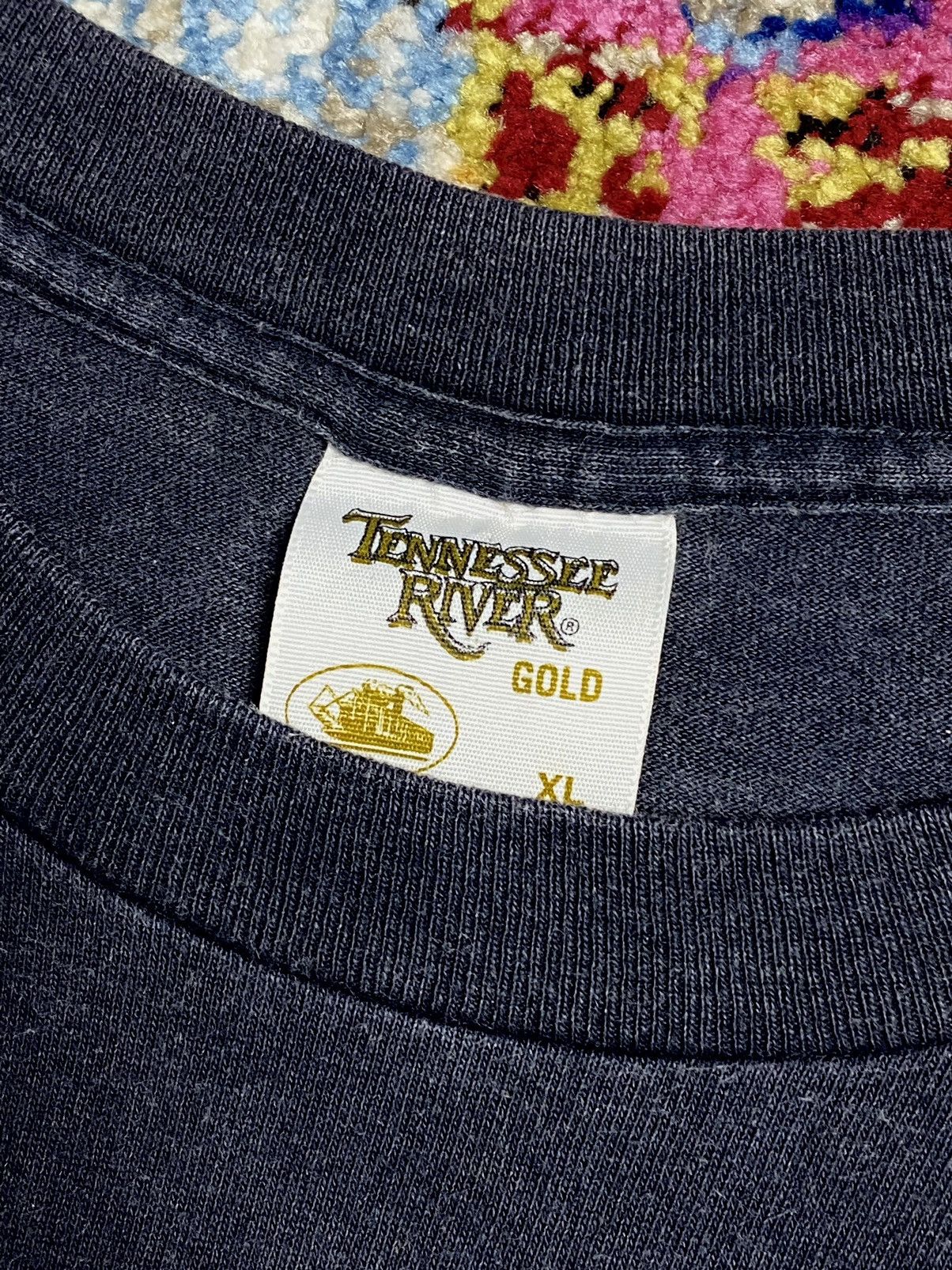 Band Tees × Vintage Vtg 90s Lynyrd Skynyrd 20 Anniversary Tour ss T Shirt Size US M / EU 48-50 / 2 - 7 Thumbnail