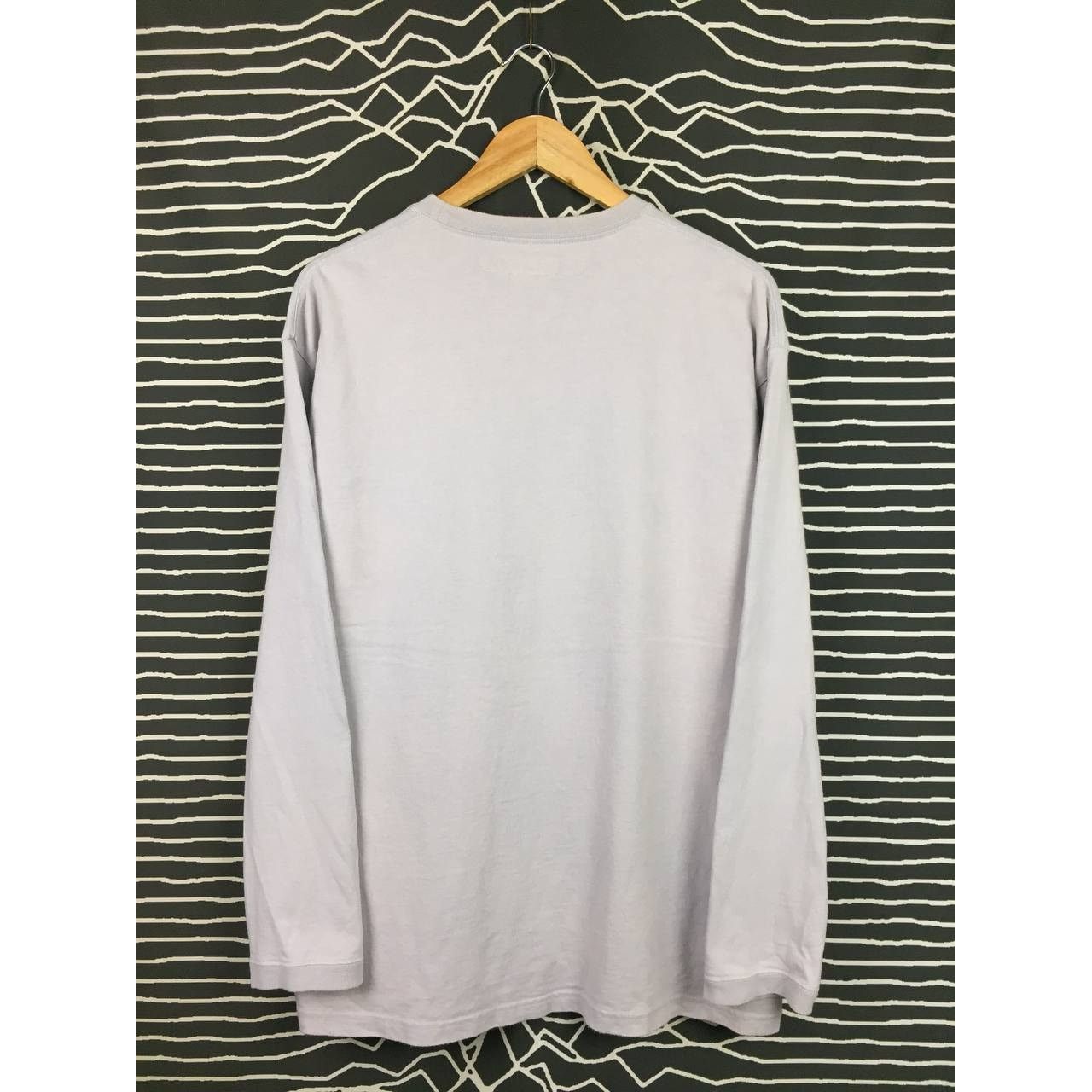Easy Earl Life EEL Easy Earl Life Products Yururi Loose Long Sleeve Tee Size US M / EU 48-50 / 2 - 5 Thumbnail