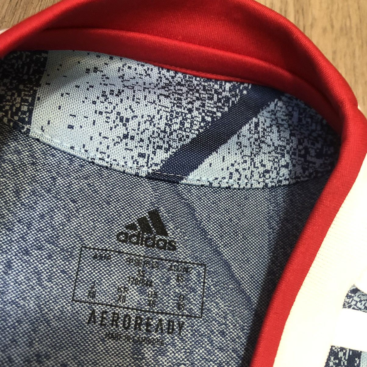 Adidas Ajax 20/21 away shirt #17 Blind Size US XS / EU 42 / 0 - 7 Thumbnail
