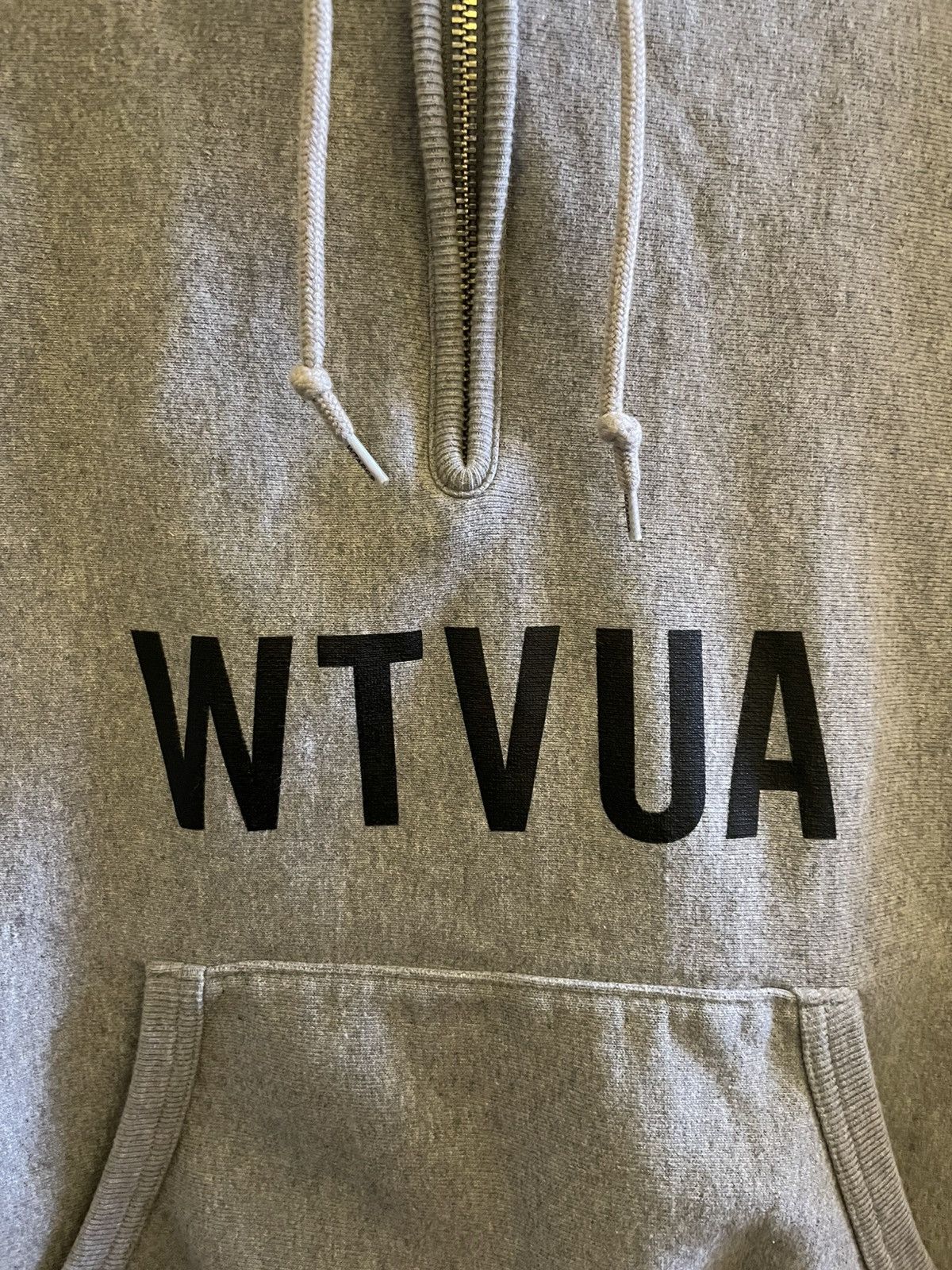 Wtaps WTAPS WTVUA Hoodie in Small Size US S / EU 44-46 / 1 - 3 Thumbnail
