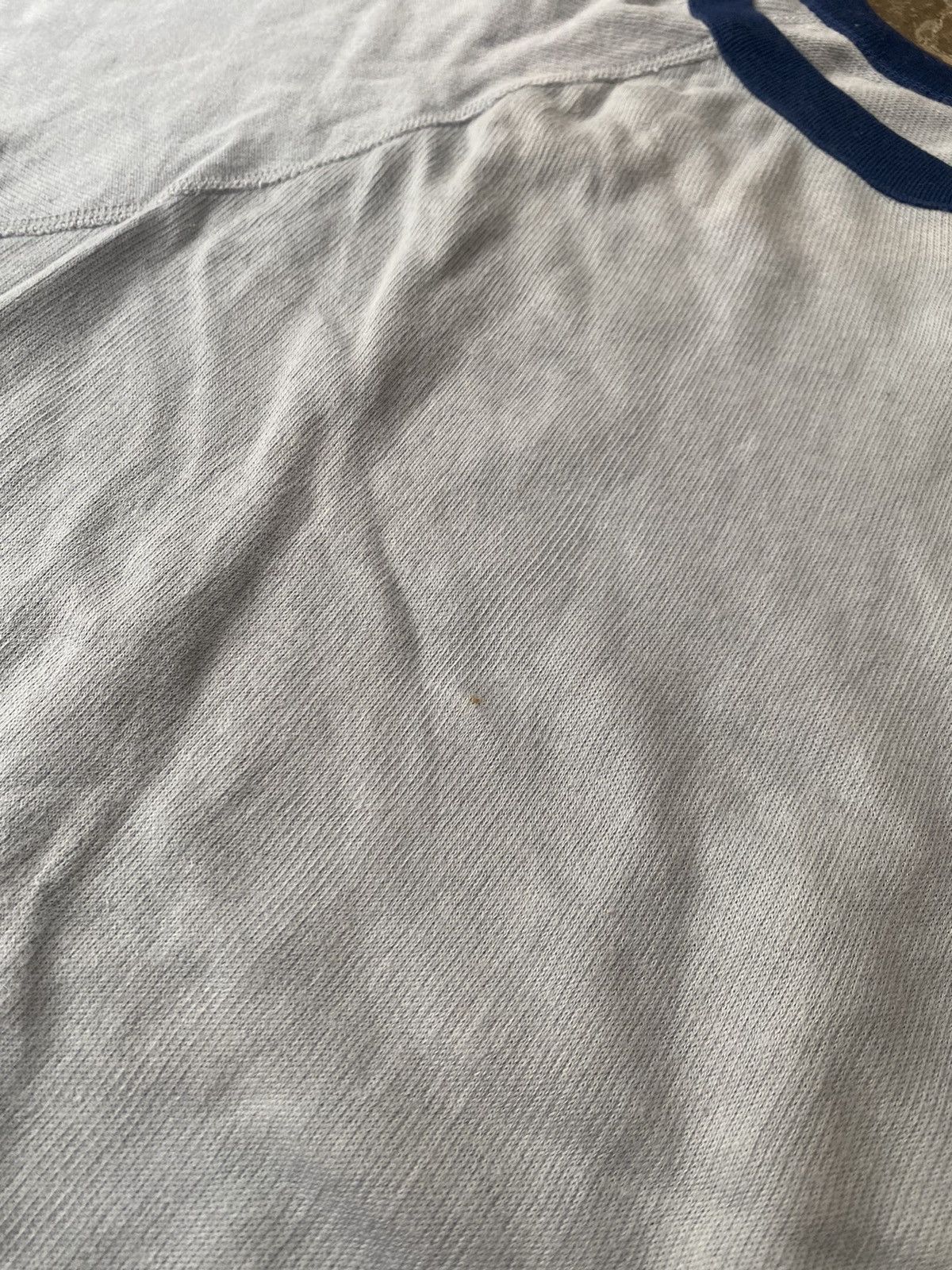 Porter Classic Porter Classic Indigo Ranger Tee Kapital Blue Blue Japan Size US XL / EU 56 / 4 - 6 Thumbnail