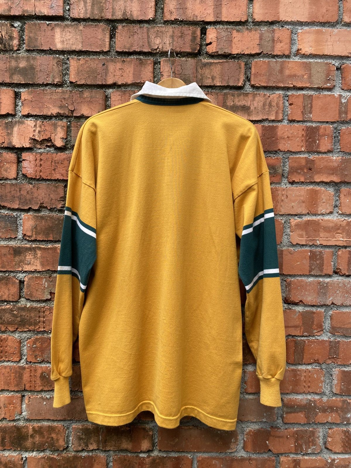 Canterbury of New Zealand vintage canterbury wallabies australia rugby Size US XL / EU 56 / 4 - 5 Thumbnail