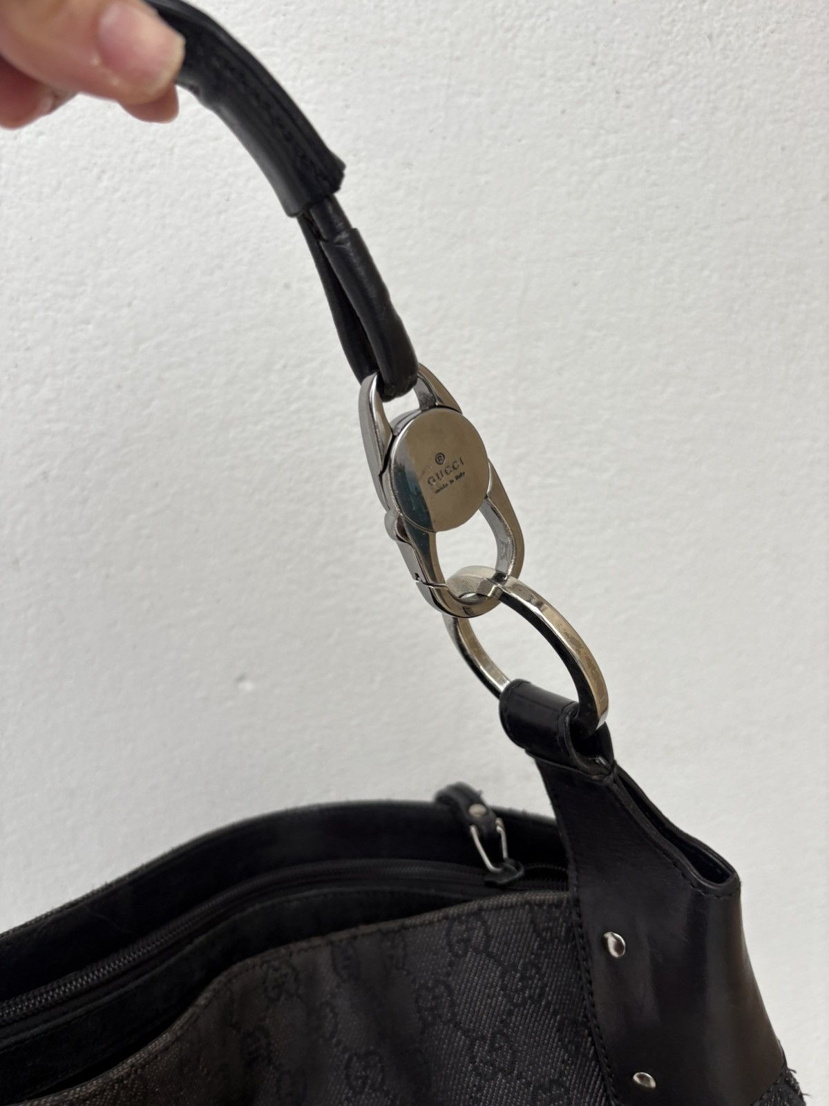 Gucci Gucci hobo bag Size ONE SIZE - 8 Thumbnail