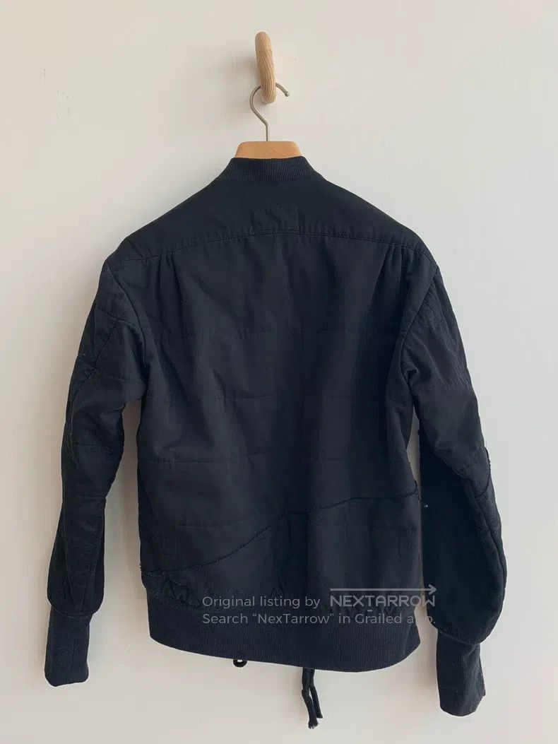 Greg Lauren Greg Lauren Spliced Padded Jacket Size US L / EU 52-54 / 3 - 3 Thumbnail