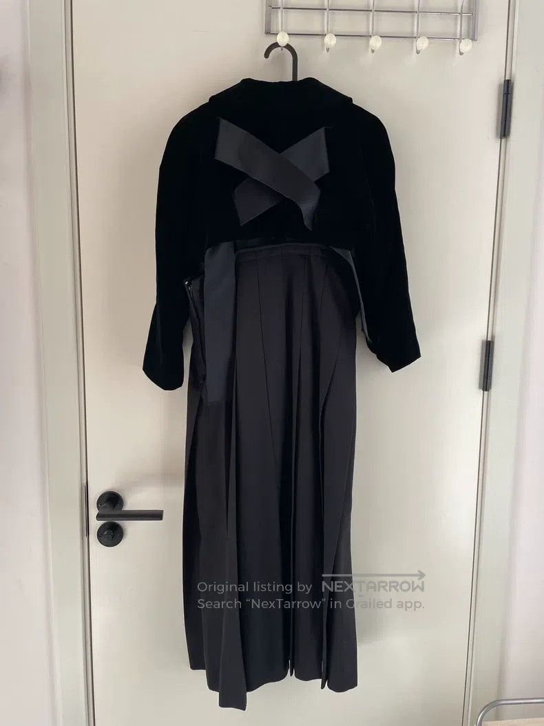 Comme des Garcons Comme Des Garcons Velvet Jacket Size XS / US 0-2 / IT 36-38 - 7 Thumbnail