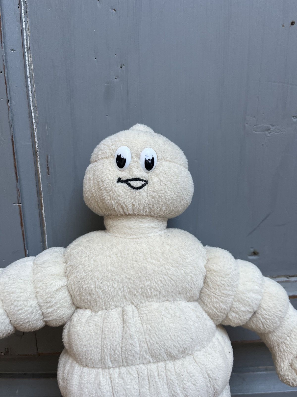 Formula 1 × Vintage Bibendum Michelin vintage ploosh Size ONE SIZE - 2 Thumbnail