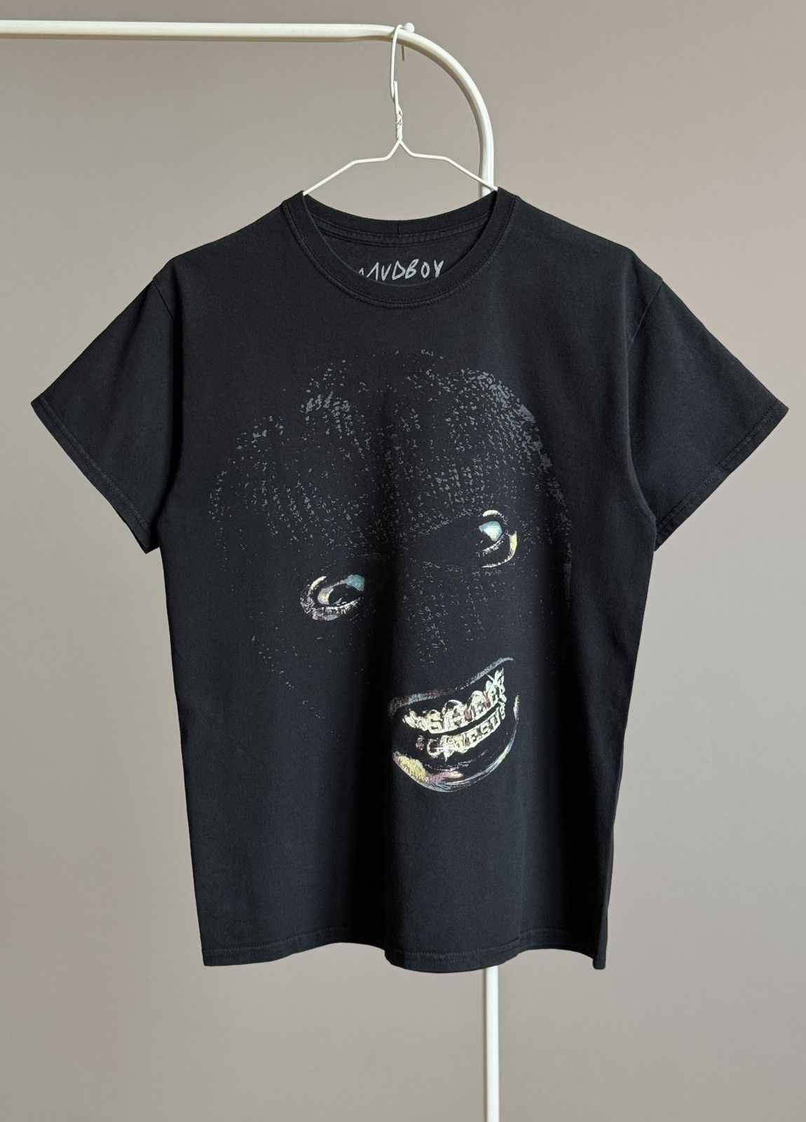 Rap Tees Sheck Wes Mud Boy Ski Mask Tour Rap Tee T-shirt Size US S / EU 44-46 / 1 - 3 Thumbnail