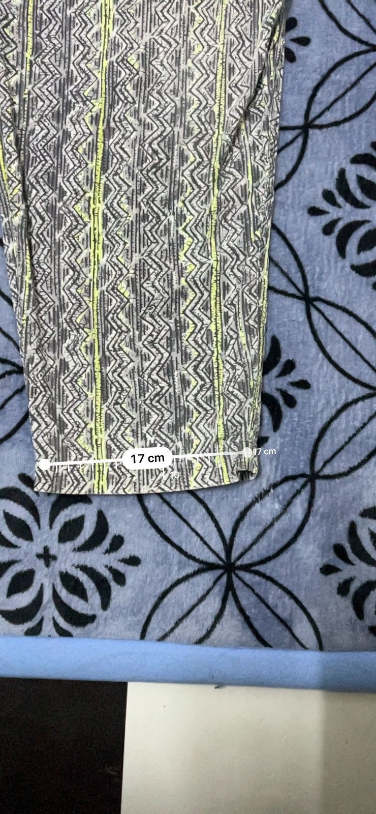 Vintage Maui & Sons - Cropped Pants Size US 34 / EU 50 - 11 Thumbnail