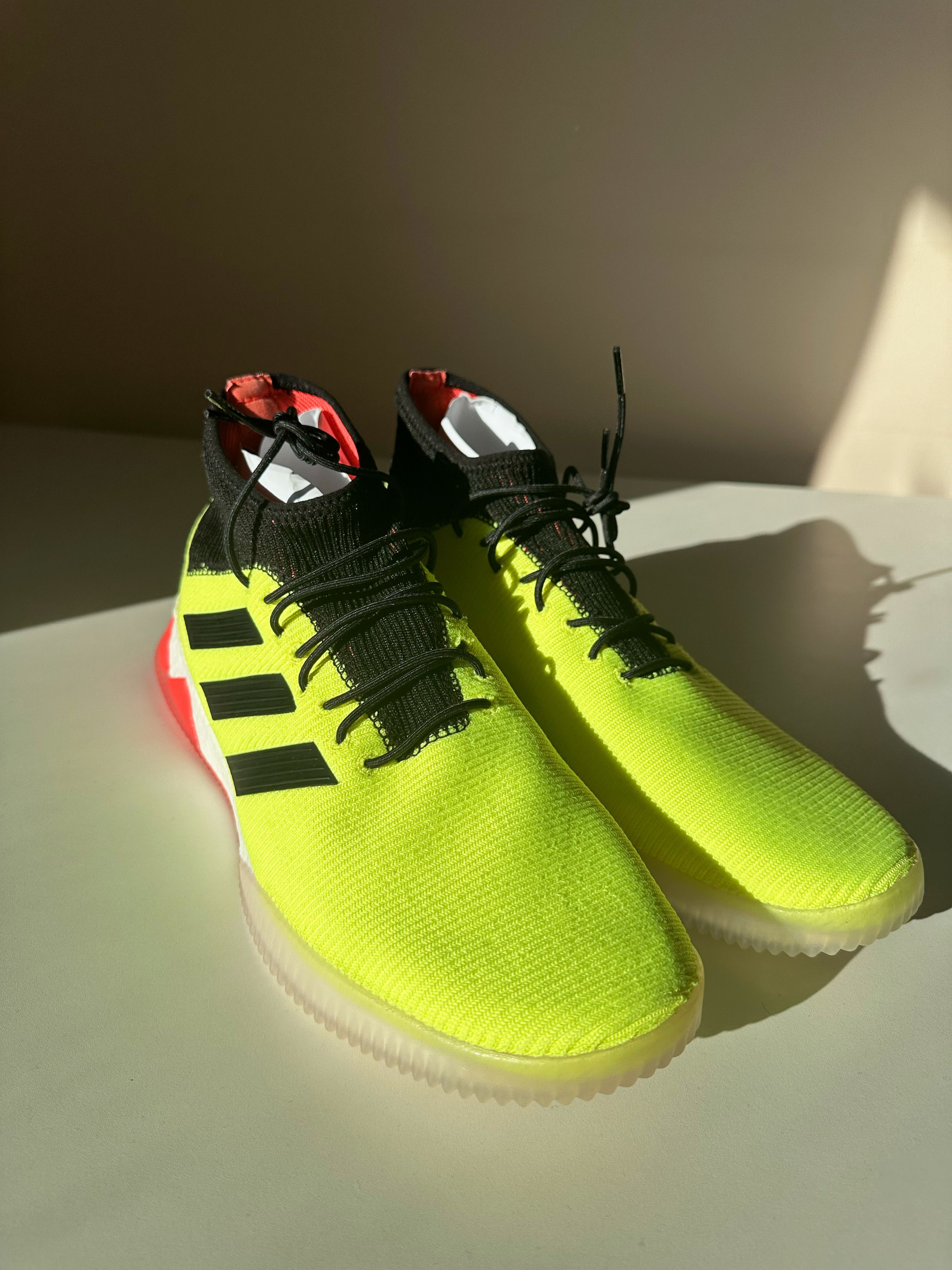 Adidas adidas Predator Tango 18.1 Solar Yellow US12.5 Size US 12.5 / EU 45-46 - 3 Thumbnail