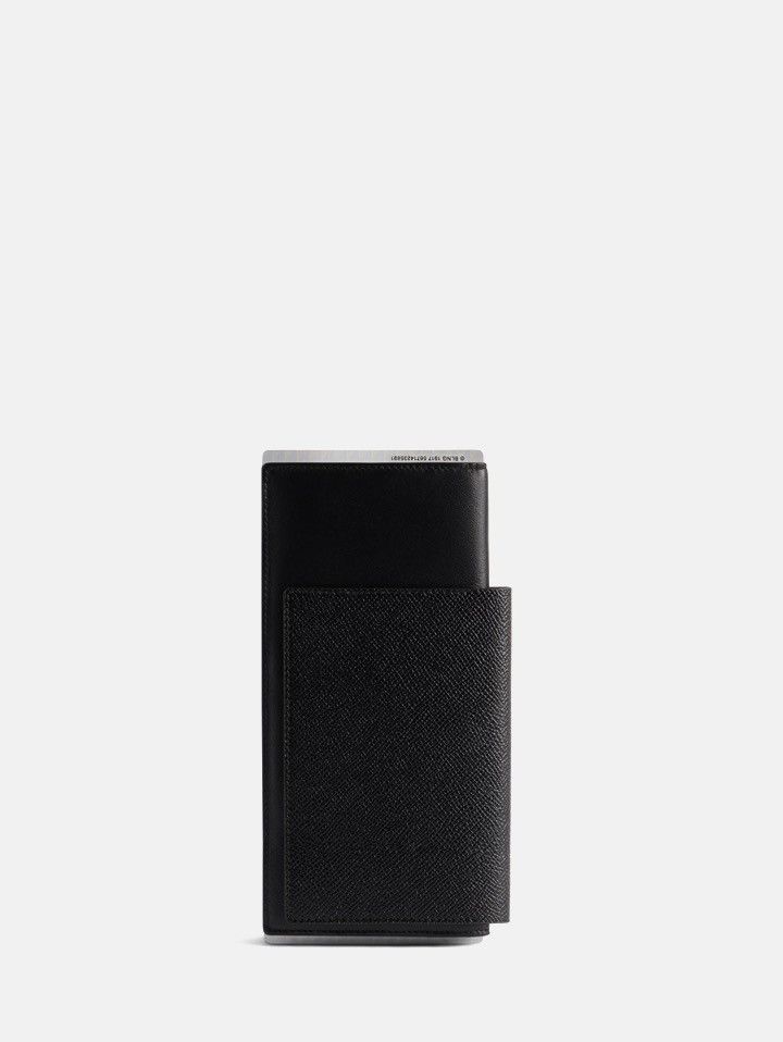 Balenciaga Balenciaga Passport Long Wallet 1 Ticket Size ONE SIZE - 3 Thumbnail