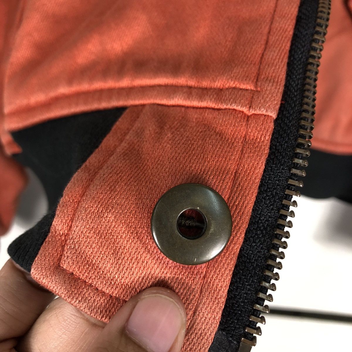 Japanese Brand 🔥Vtg Biker Bomber Jacket Junchino by Junko Koshino Japan Size US M / EU 48-50 / 2 - 16 Thumbnail