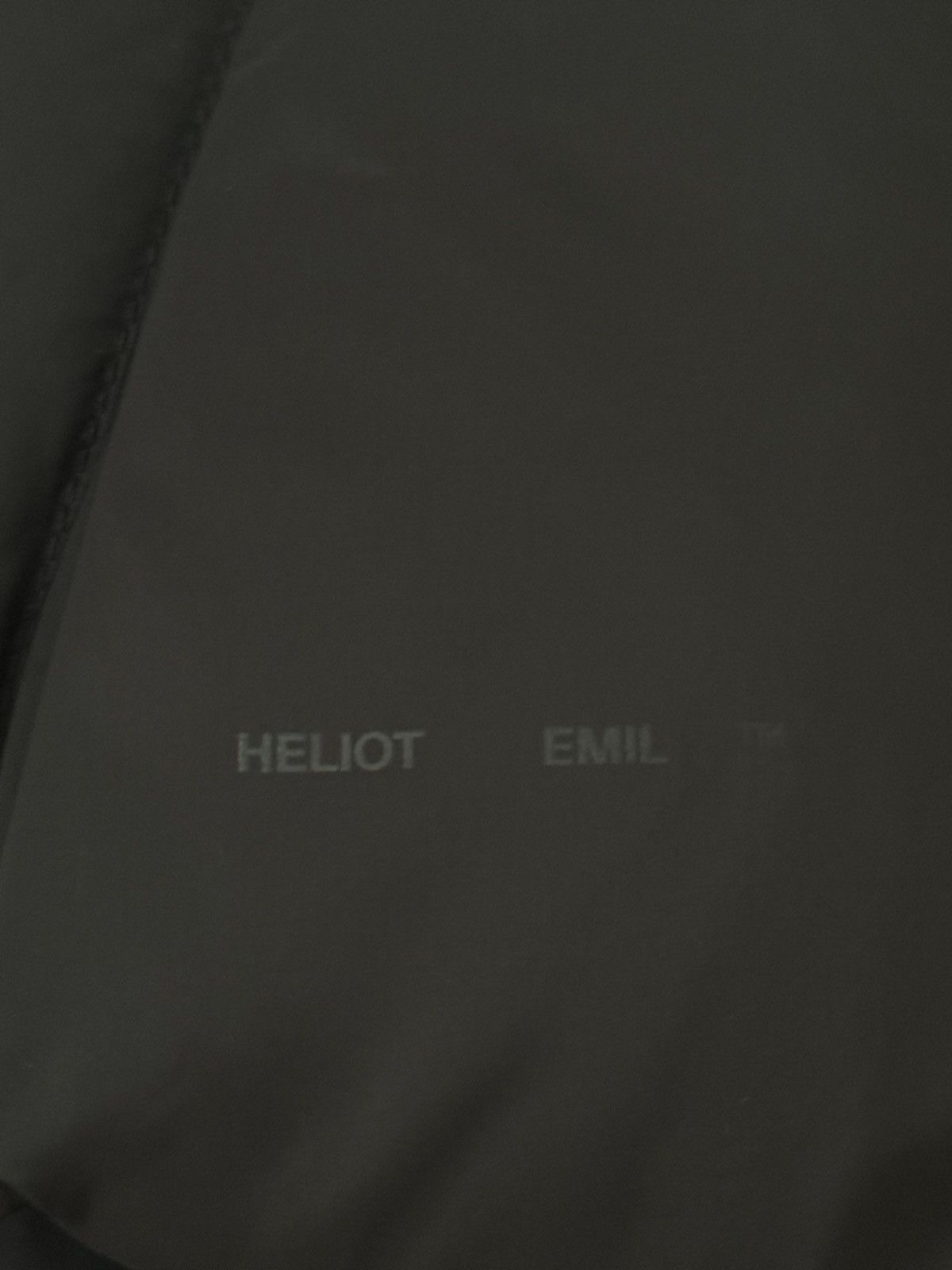 Heliot Emil Layered Down Vest Size US L / EU 52-54 / 3 - 4 Thumbnail