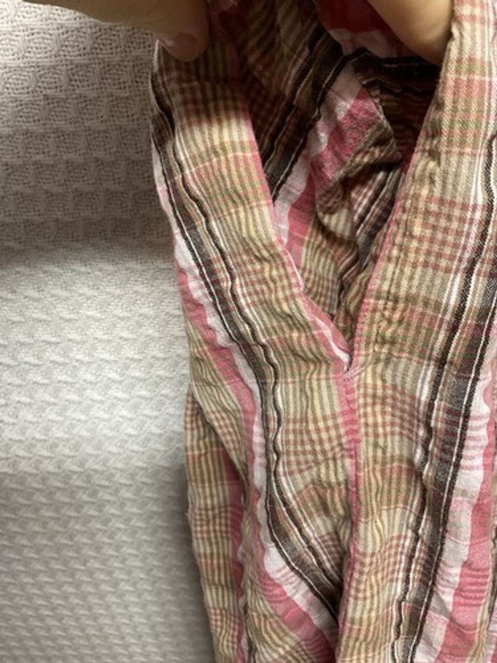 Other VTG Only Necessities Housecoat Vendoor House Dress Women 22W Size 3XL / US 20-22 - 4 Thumbnail