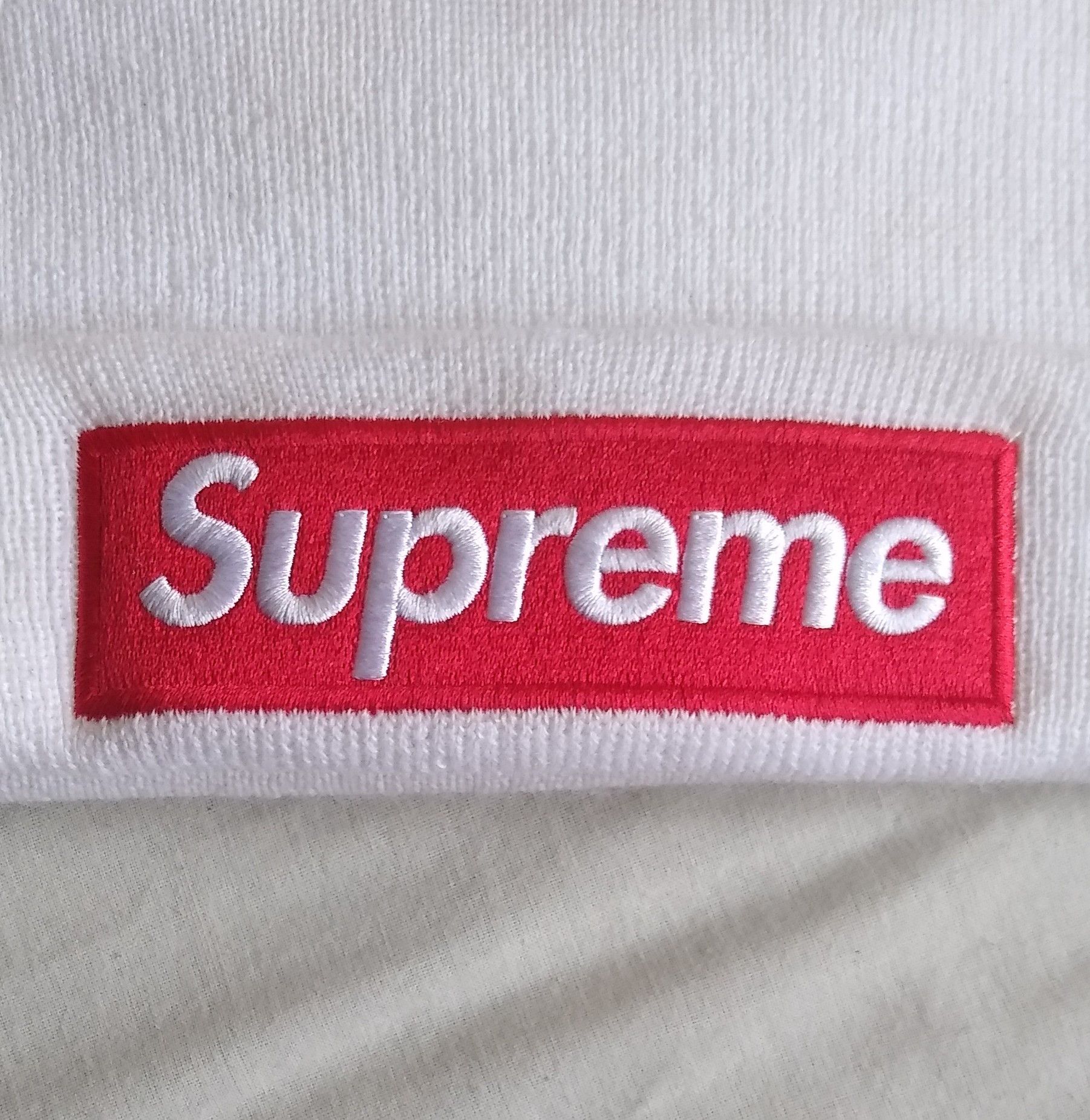 New Era × Supreme Bean Suprem x New Era Size ONE SIZE - 8 Thumbnail