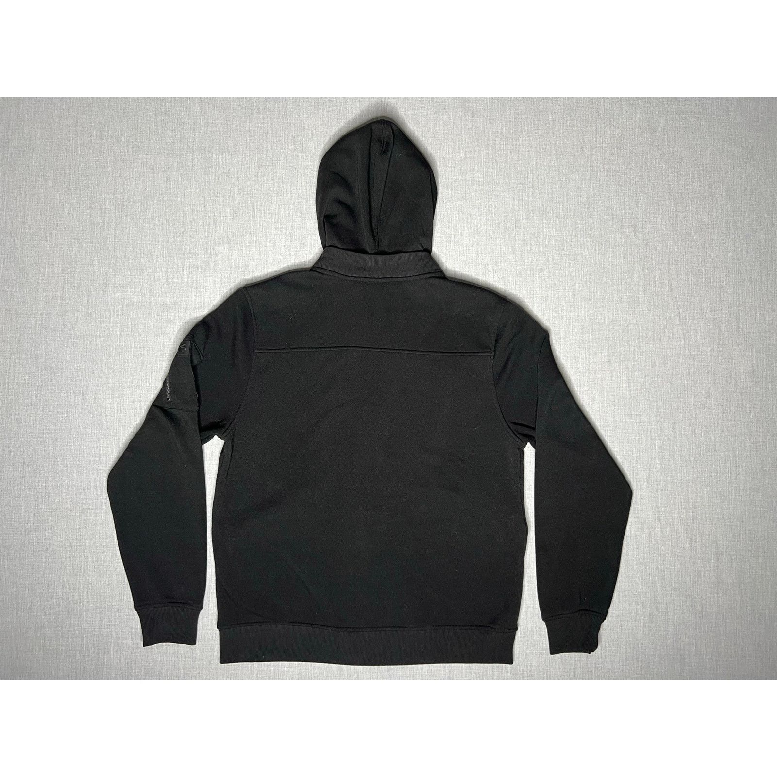 Southpole × Vintage Vintage Y2K Southpole Black Full Zip Hoodie Sweatshirt XL Size US XL / EU 56 / 4 - 2 Thumbnail
