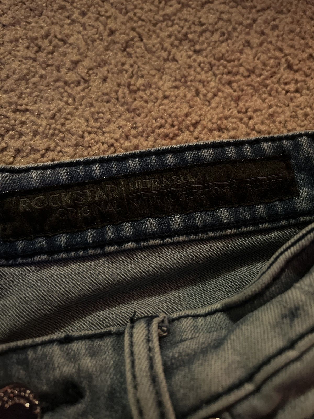 Other × Rockstar Games Rockstar Original Jeans Size 30 Size US 30 / EU 46 - 4 Thumbnail