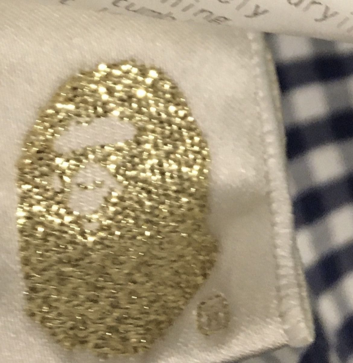 Bape Bape button up shirt Size US L / EU 52-54 / 3 - 5 Thumbnail