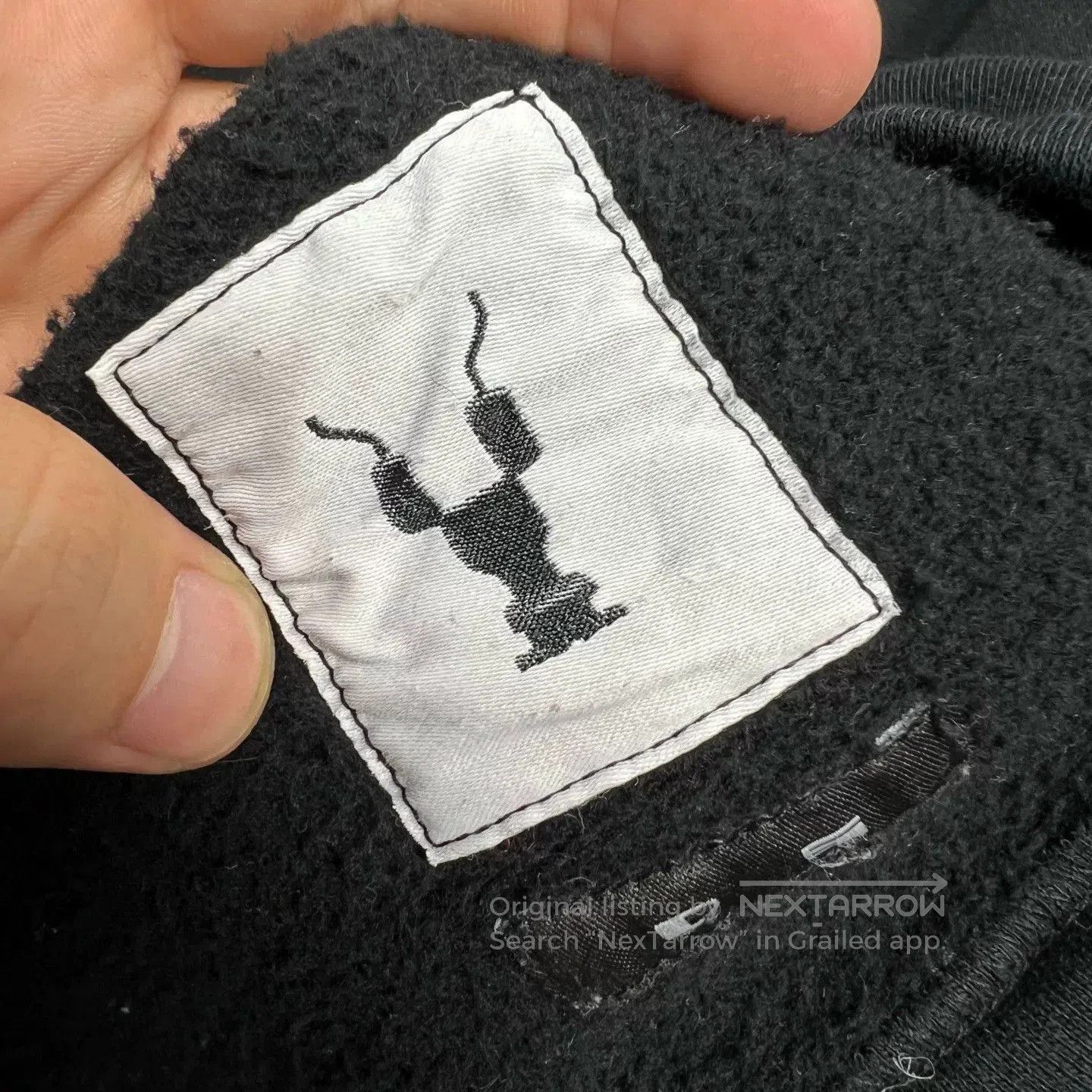 Rick Owens Drkshdw rick owens short sleeve graphic t-shirt. Size US M / EU 48-50 / 2 - 3 Thumbnail