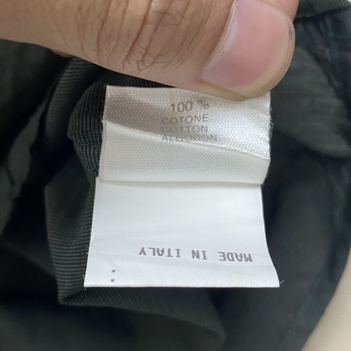 Gucci Gucci shirt 100% cotton algodon Size 40L - 10 Thumbnail