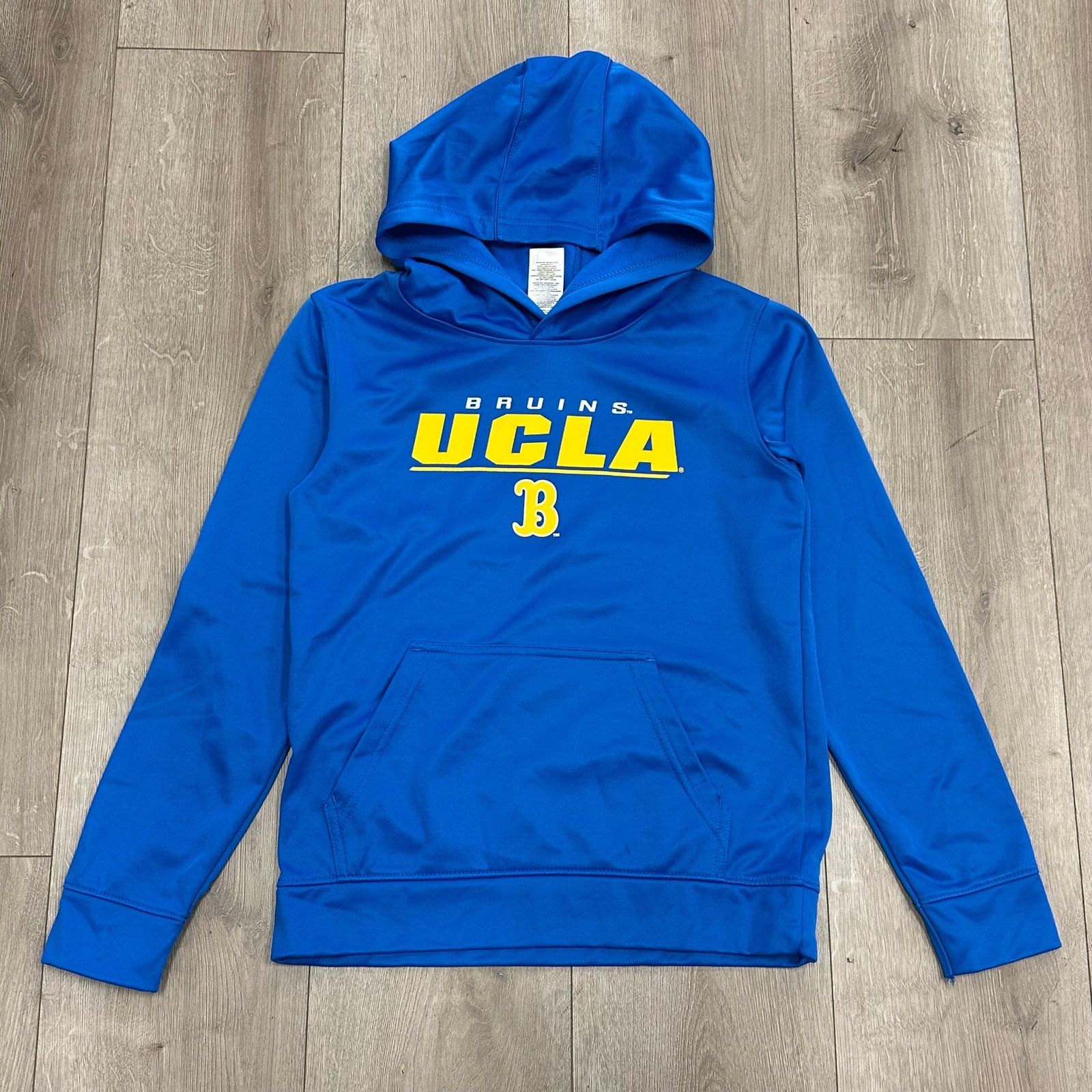 Nike Gen 2 UCLA Bruins Blue Hoodie Sweater size Youth Medium 10 Size US M / EU 48-50 / 2 - 1 Thumbnail