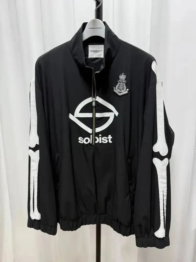 Takahiromiyashita The Soloist. The Soloist fencing jacket