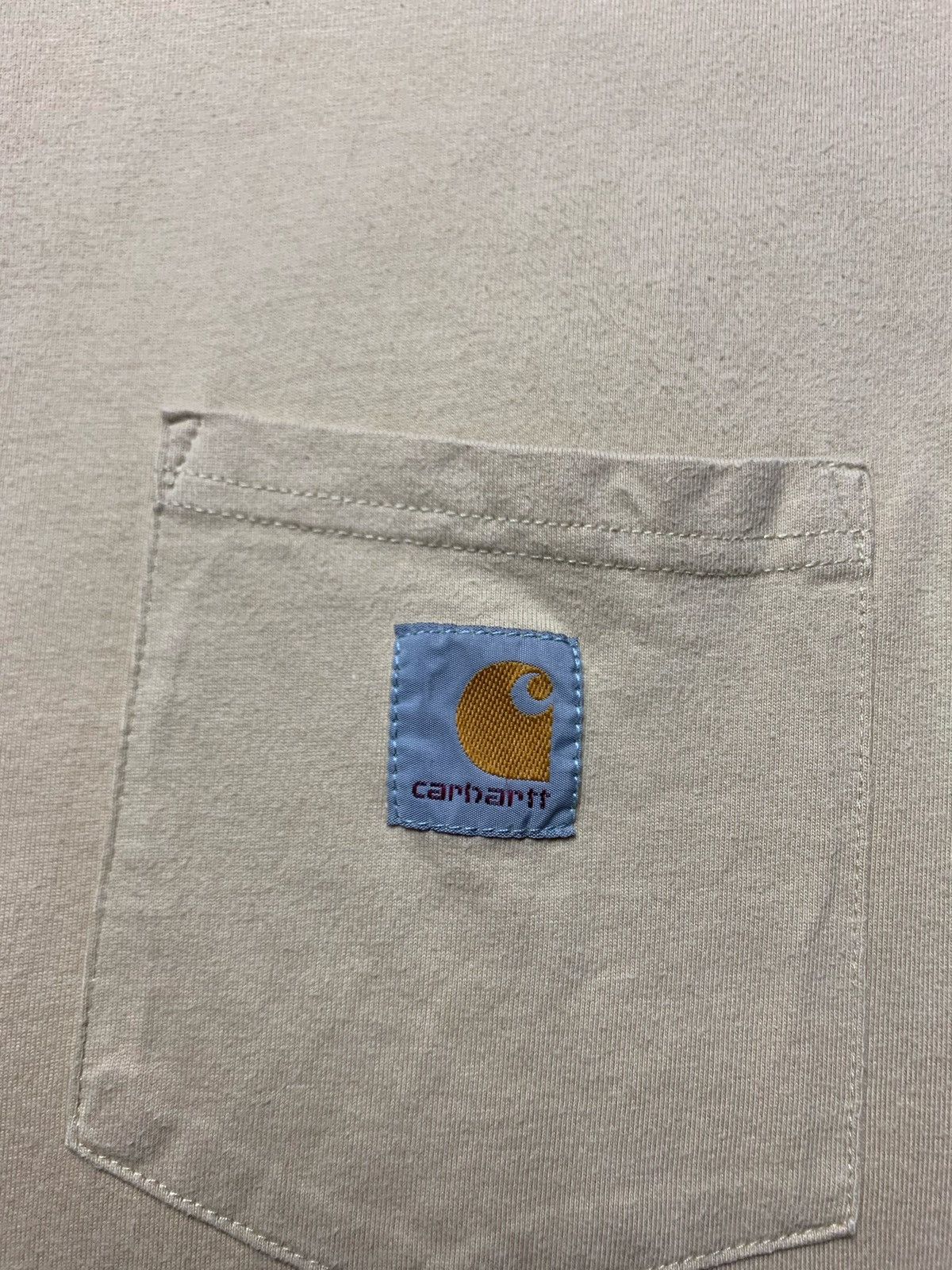 Carhartt × Vintage Carhartt vintage T-shirt Size L Size US L / EU 52-54 / 3 - 4 Thumbnail