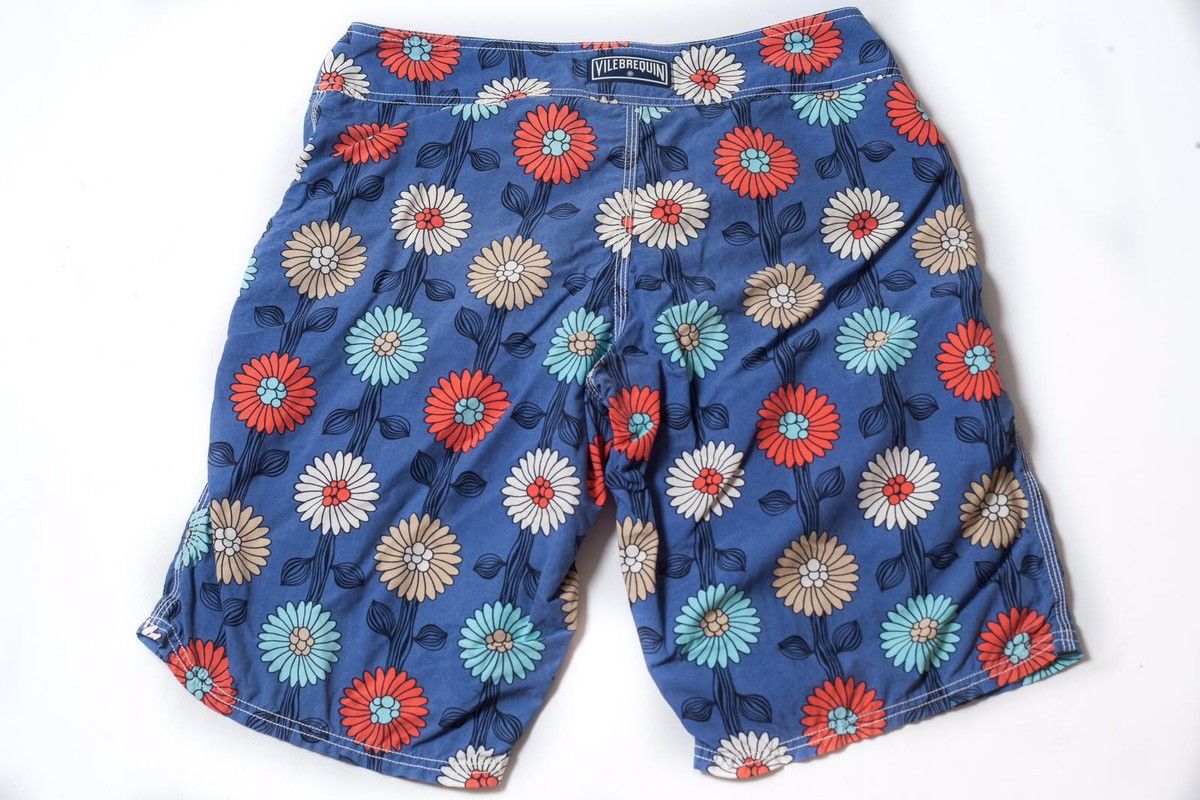Vilebrequin vilebrequin flower shorts Size US 30 / EU 46 - 1 Thumbnail