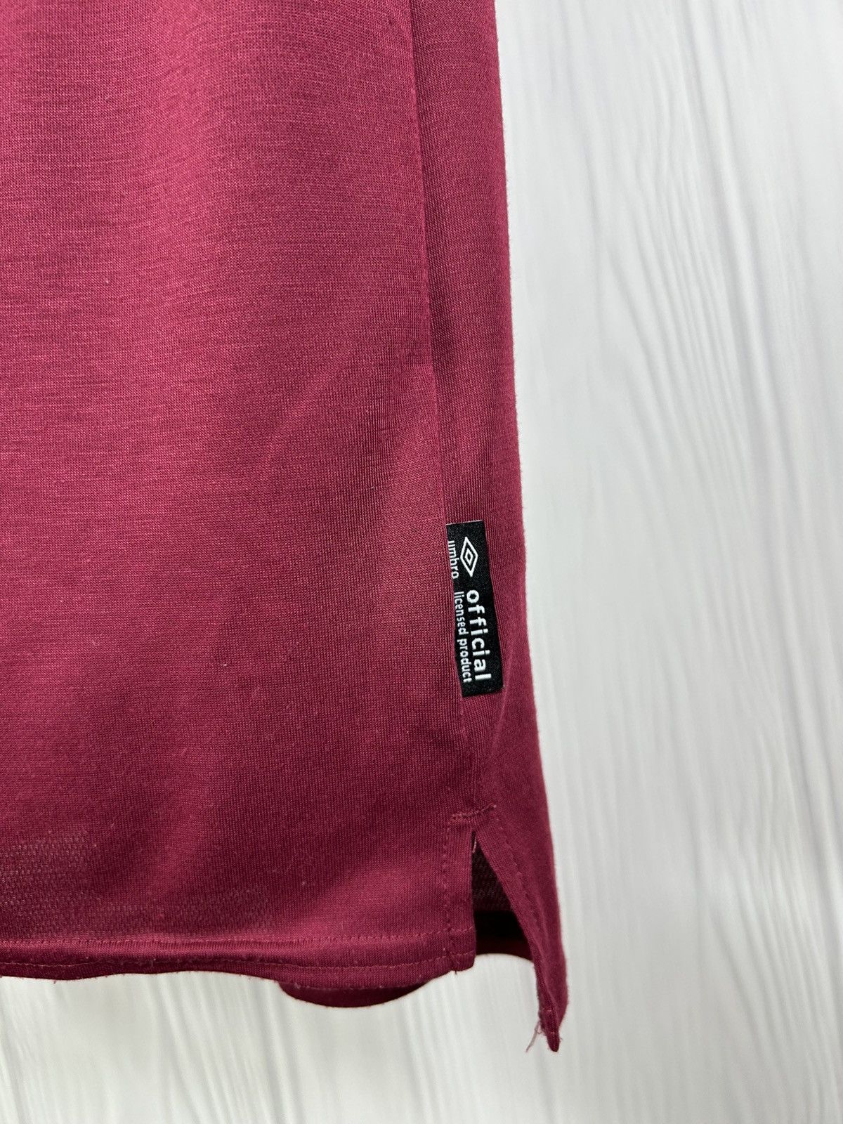 Umbro Umbro West Ham United 2020/21 Soccer Jersey T-Shirt Size L Size US L / EU 52-54 / 3 - 5 Thumbnail