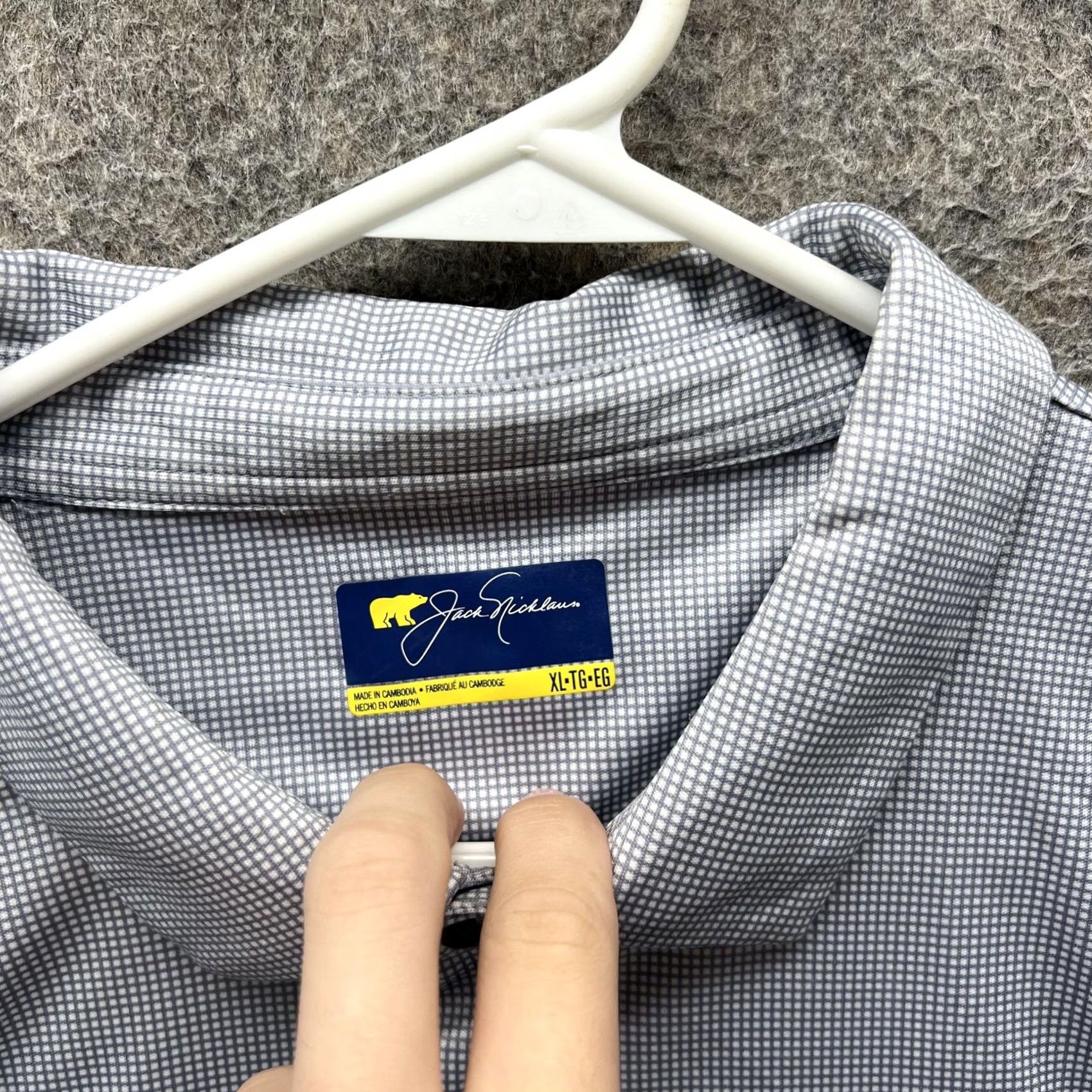 Vintage VINTAGE Size US XL / EU 56 / 4 - 7 Thumbnail