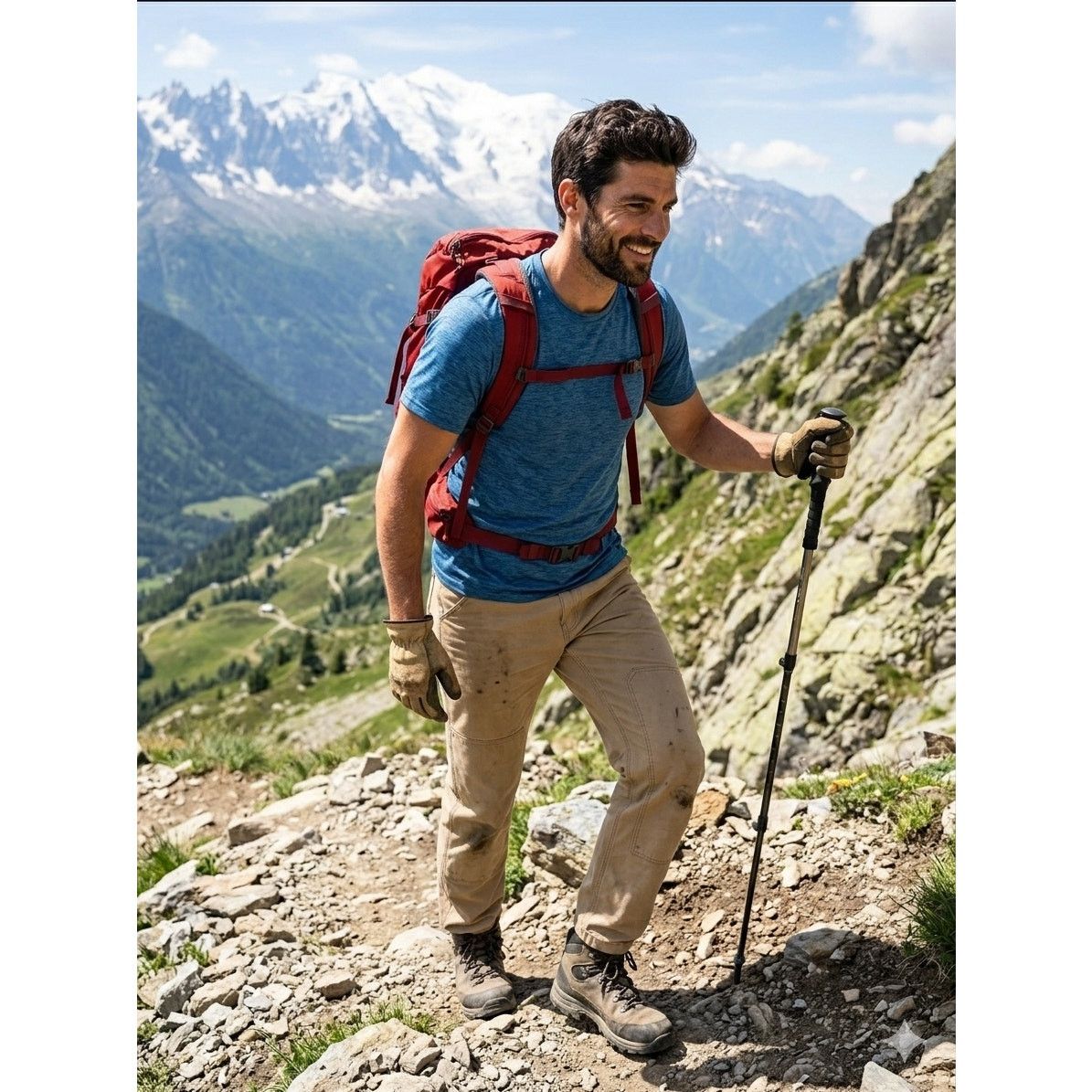 Current/Elliot Current/Elliott The Infantry Cargo Pants Olive 31 Cotton Size US 31 - 5 Thumbnail