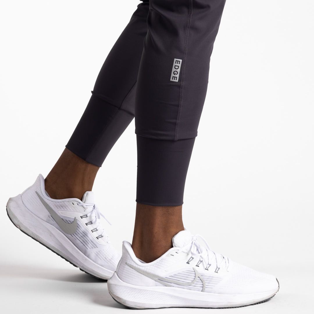 Other Edge Lifestyle Performance Joggers - Carbon Grey - L Size US 31 - 6 Thumbnail