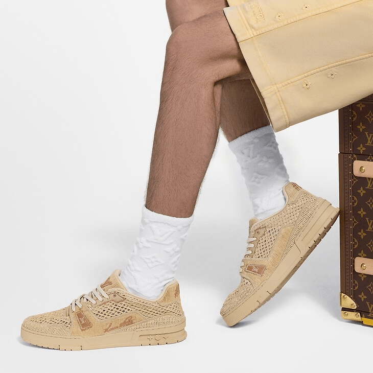 Louis Vuitton LV Trainers Size US 9.5 / EU 42-43 - 2 Thumbnail