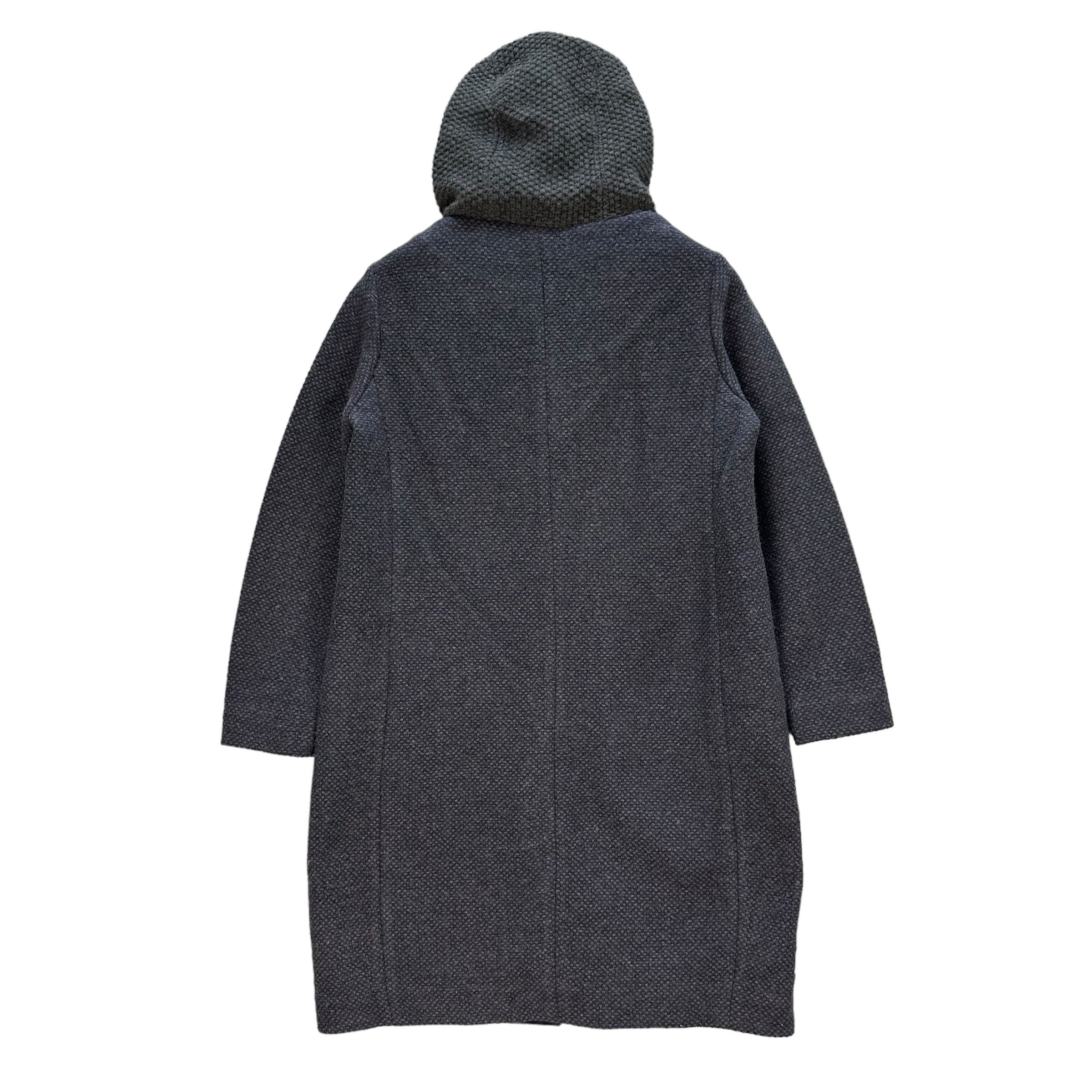 Fabiana Filippi Fabiana Filippi Hooded Duffle Coat #A25-0568 Size M / US 6-8 / IT 42-44 - 12 Thumbnail