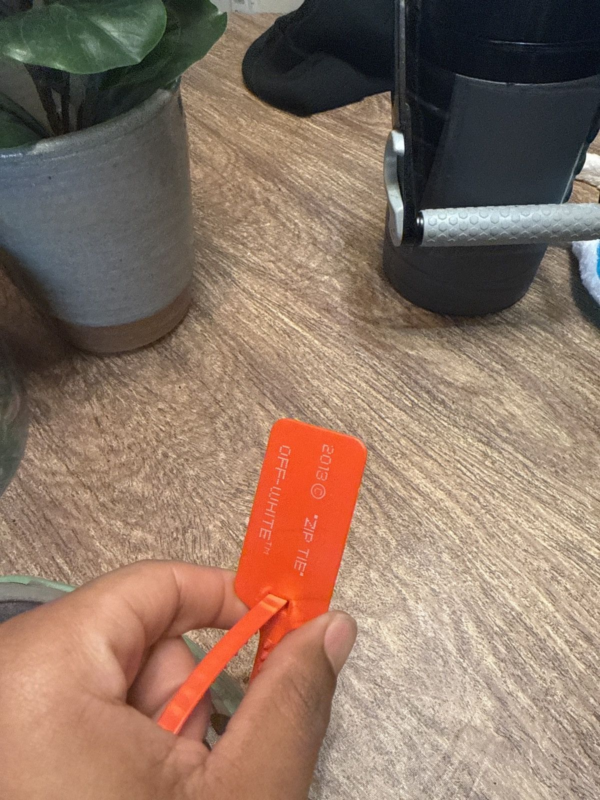 Off-White Off White Odsy 100 “Mint” Size US 9 / EU 42 - 7 Thumbnail
